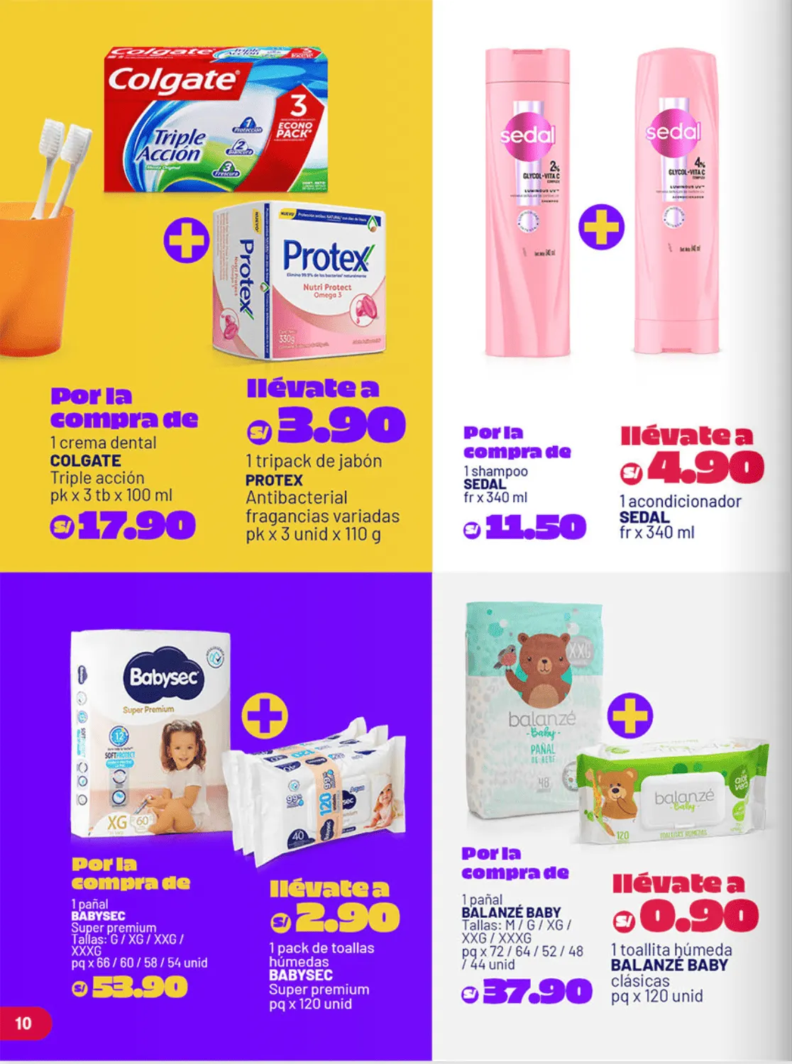 Catalogo de Catálogo 20 de abril al 10 de mayo 2026 - Pag 10