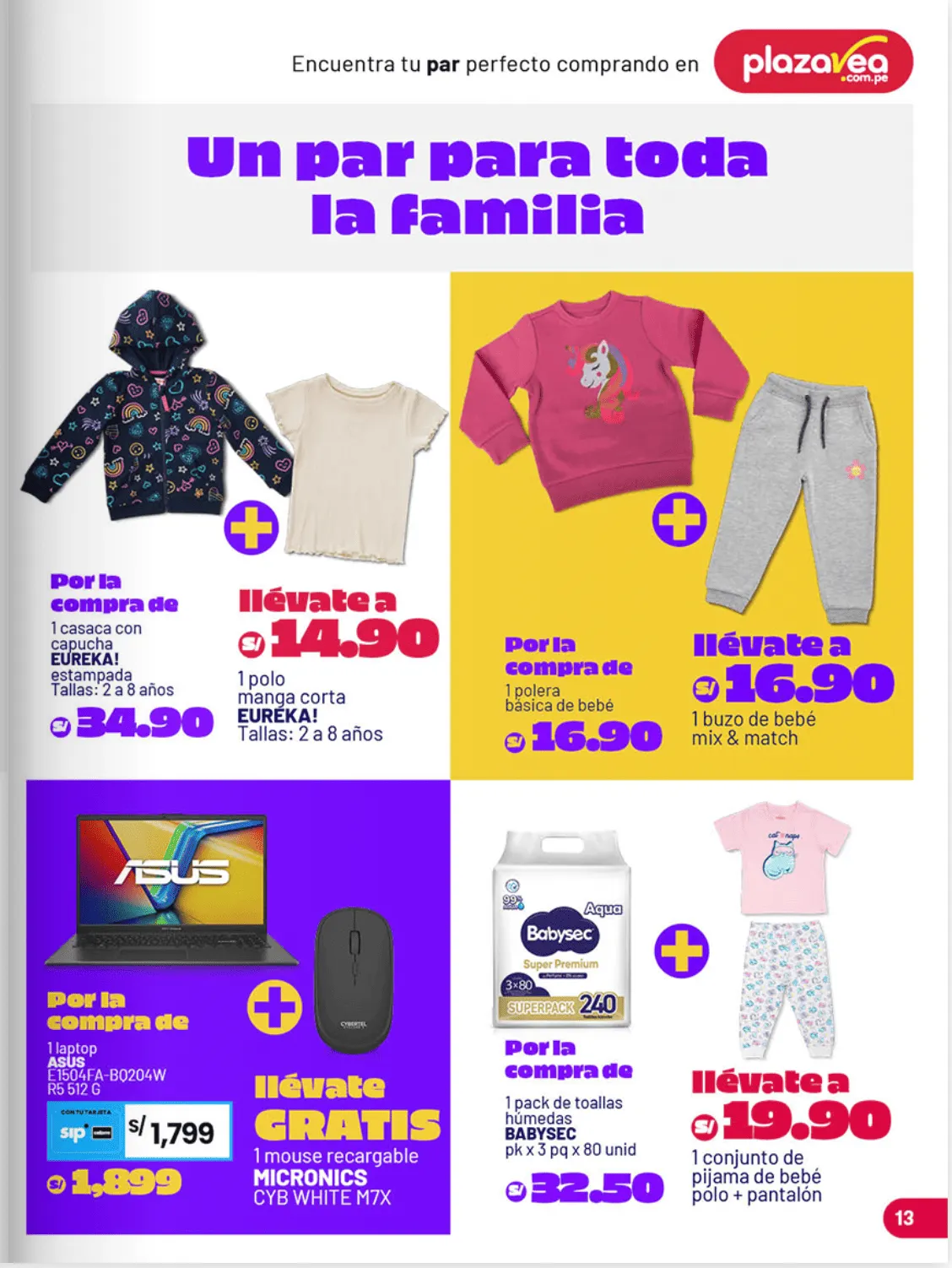 Catalogo de Catálogo 20 de abril al 10 de mayo 2026 - Pag 13