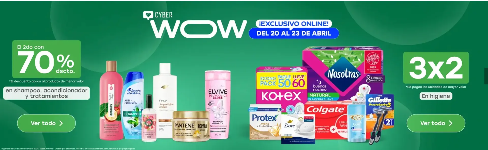 Catalogo de Cyber wow 20 de abril al 23 de abril 2026 - Pag 9