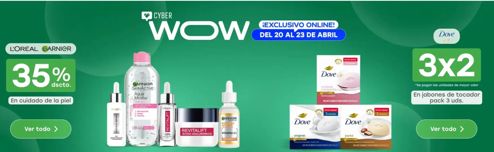 Catalogo de Cyber wow 20 de abril al 23 de abril 2026 - Pag 10