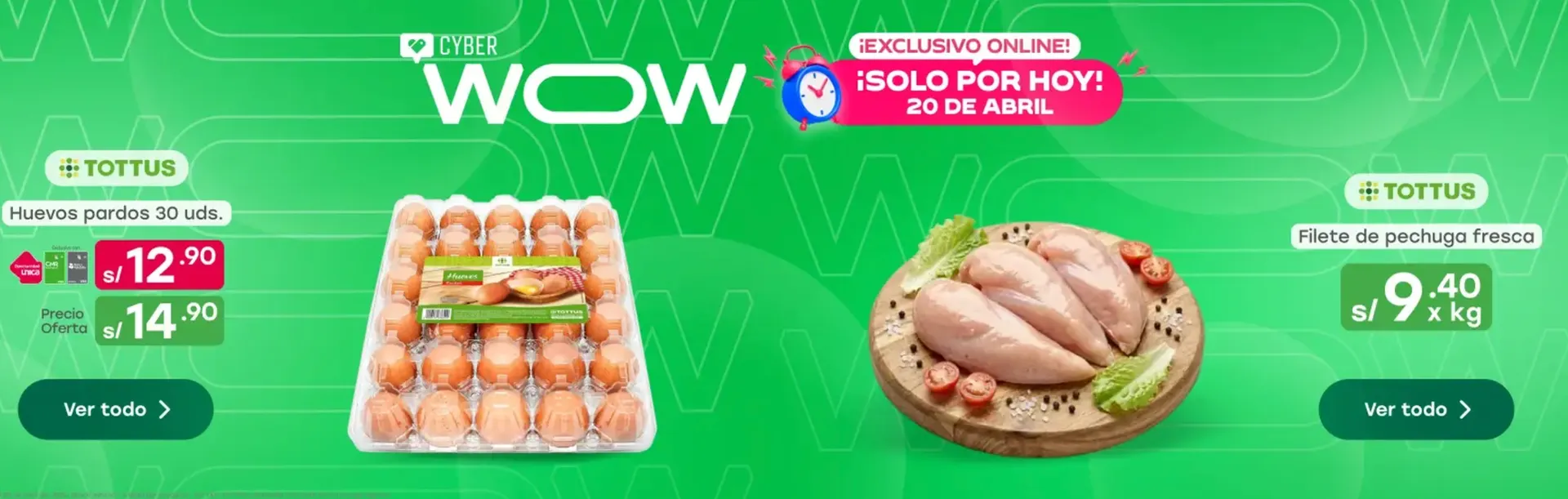 Catalogo de Cyber wow 20 de abril al 23 de abril 2026 - Pag 12