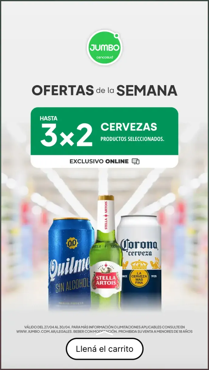 Ofertas de Ofertas 27 de abril al 30 de abril 2026 - Página 2 del catálogo