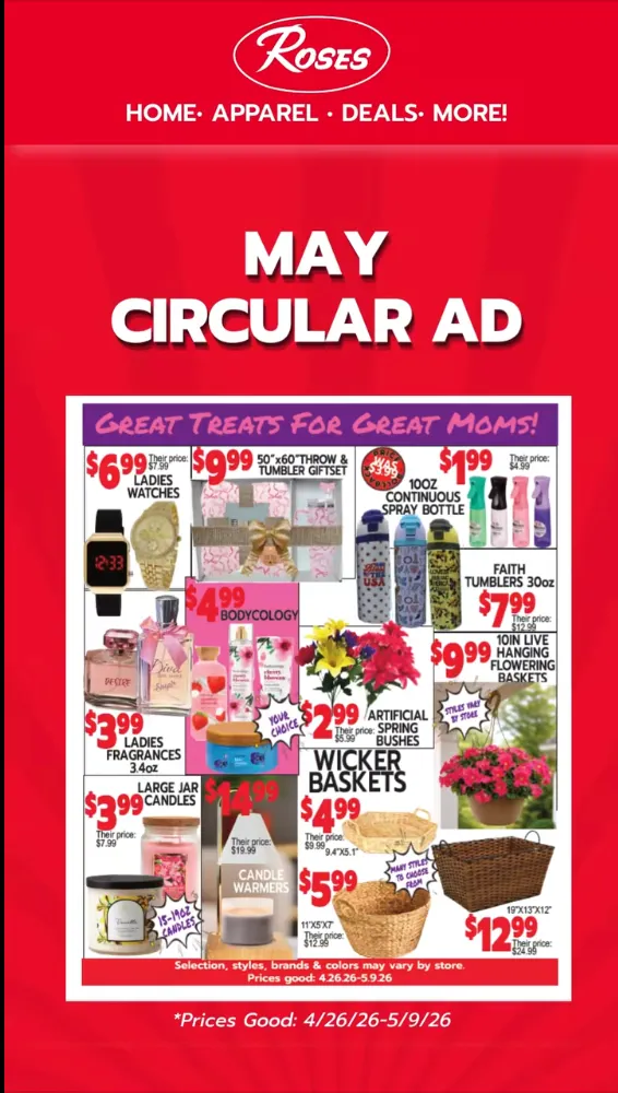 Weekly ad Weekly ads from April 26 to May 9 2026 - Page 3