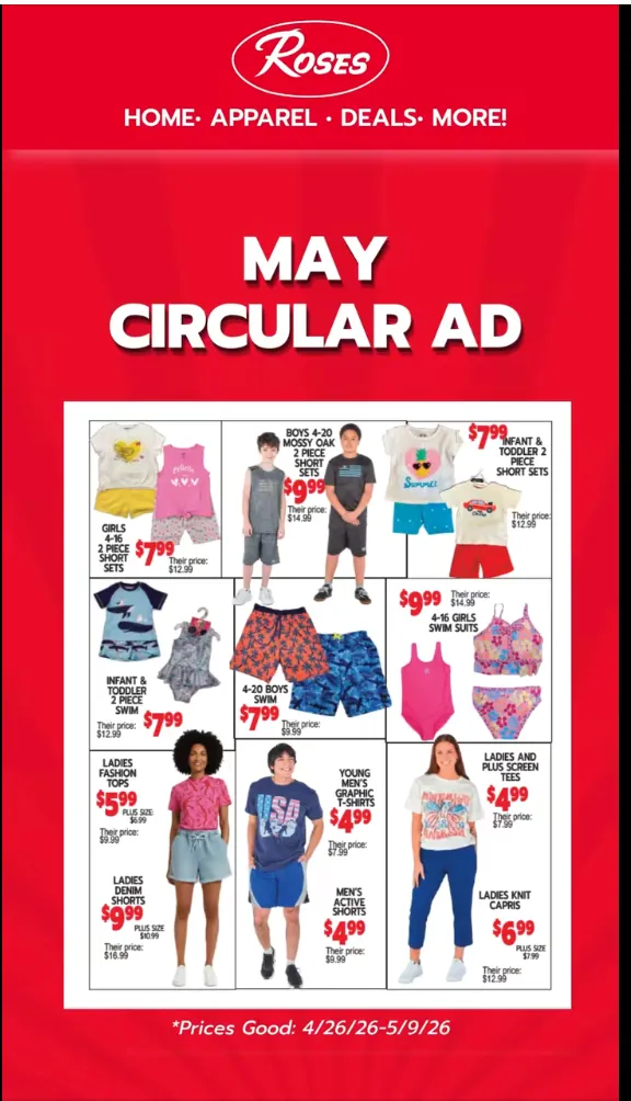 Weekly ad Weekly ads from April 26 to May 9 2026 - Page 6