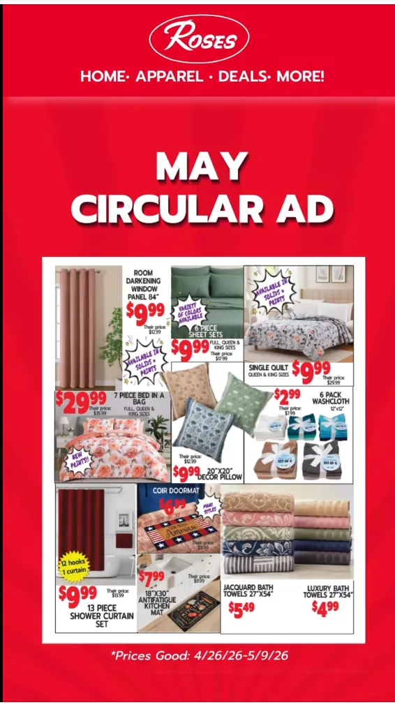 Weekly ad Weekly ads from April 26 to May 9 2026 - Page 5