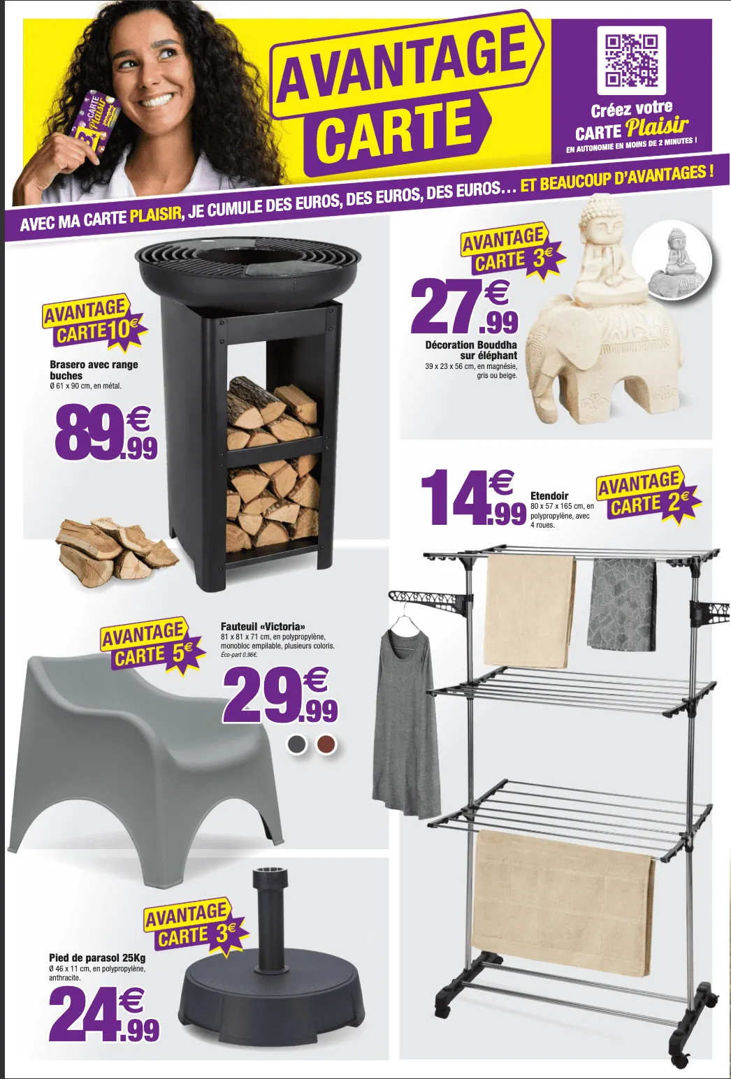  Catalogues Bazarland du 29 avril au 10 mai 2026 - Catalogue page 2