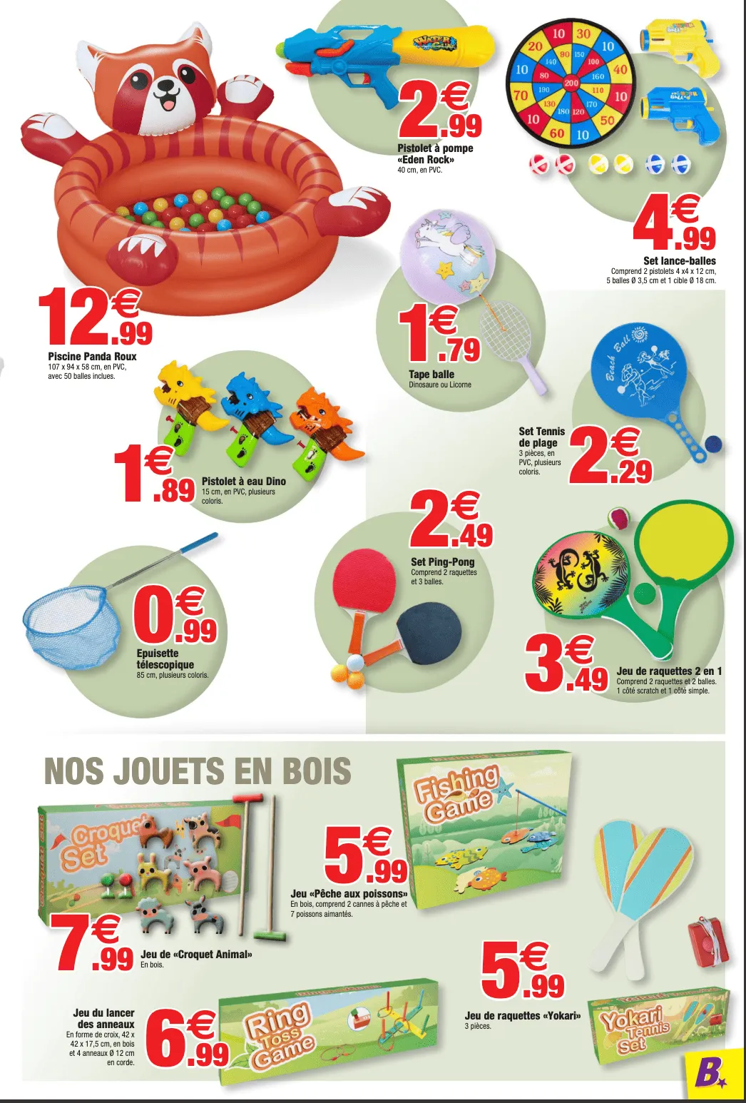  Catalogues Bazarland du 29 avril au 10 mai 2026 - Catalogue page 9
