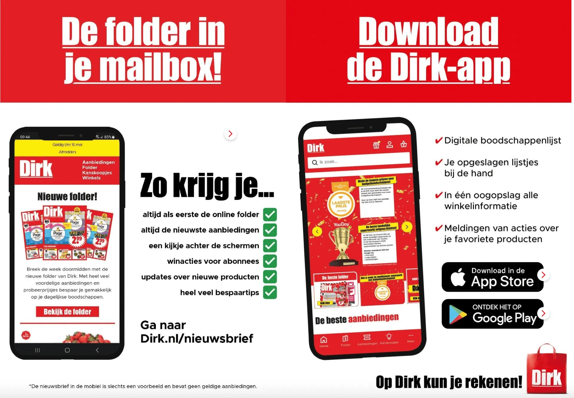 Dirk folders van 6 mei tot 12 mei 2026 - Folder pagina 7
