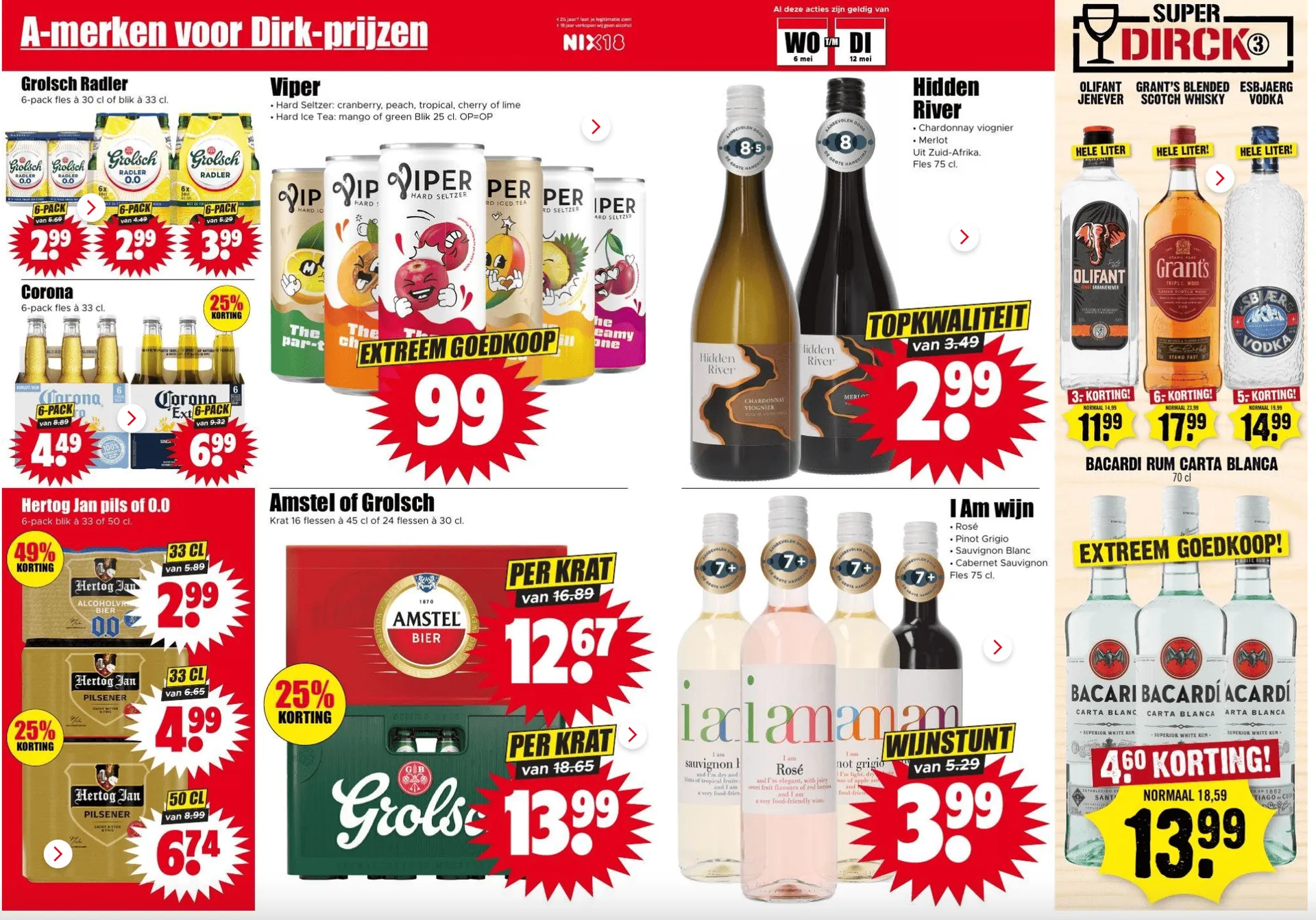 Dirk folders van 6 mei tot 12 mei 2026 - Folder pagina 11