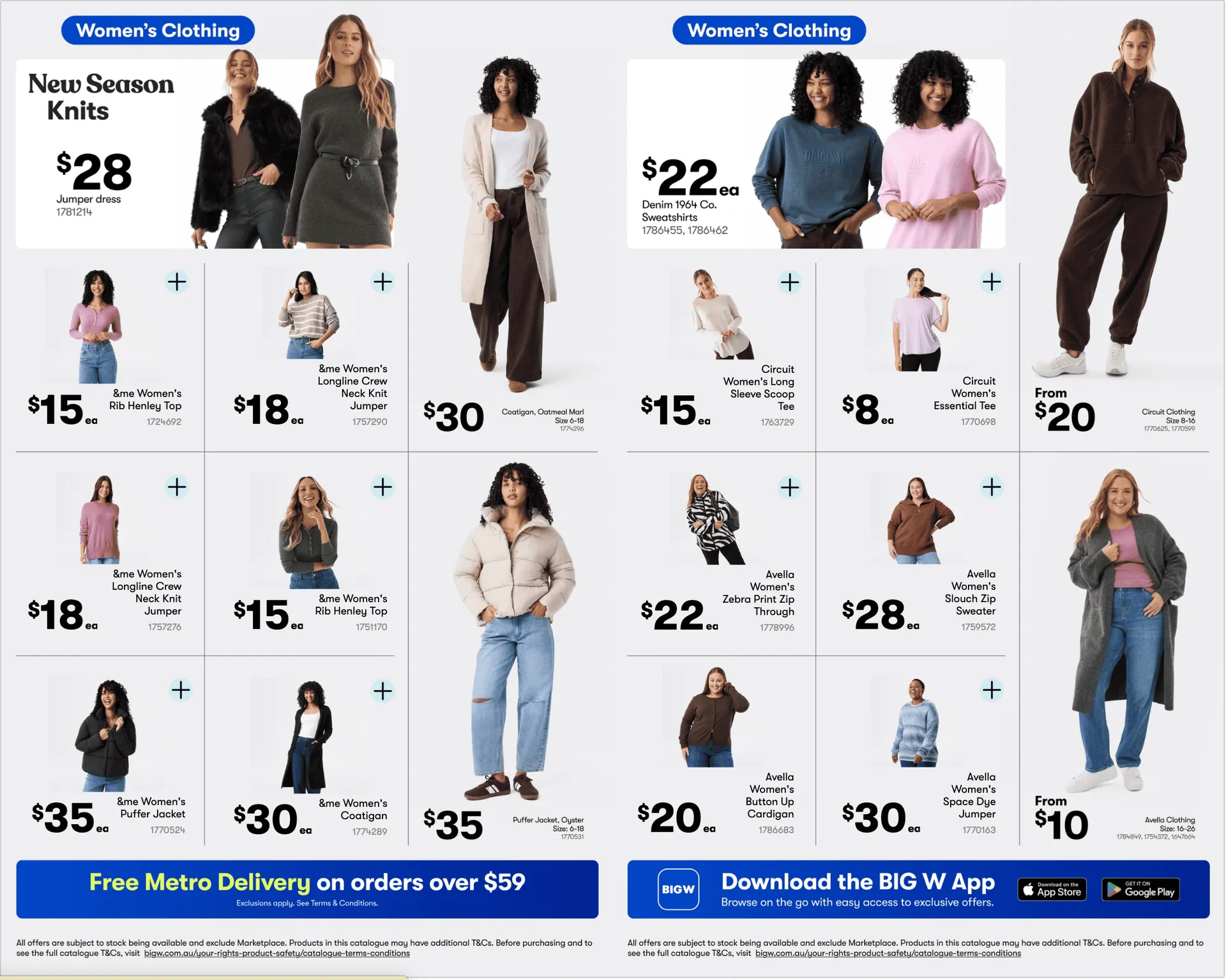 BIG W catalogues - Weekly specials - Catalogue valid from 30 April to 16 May 2026 - page 6