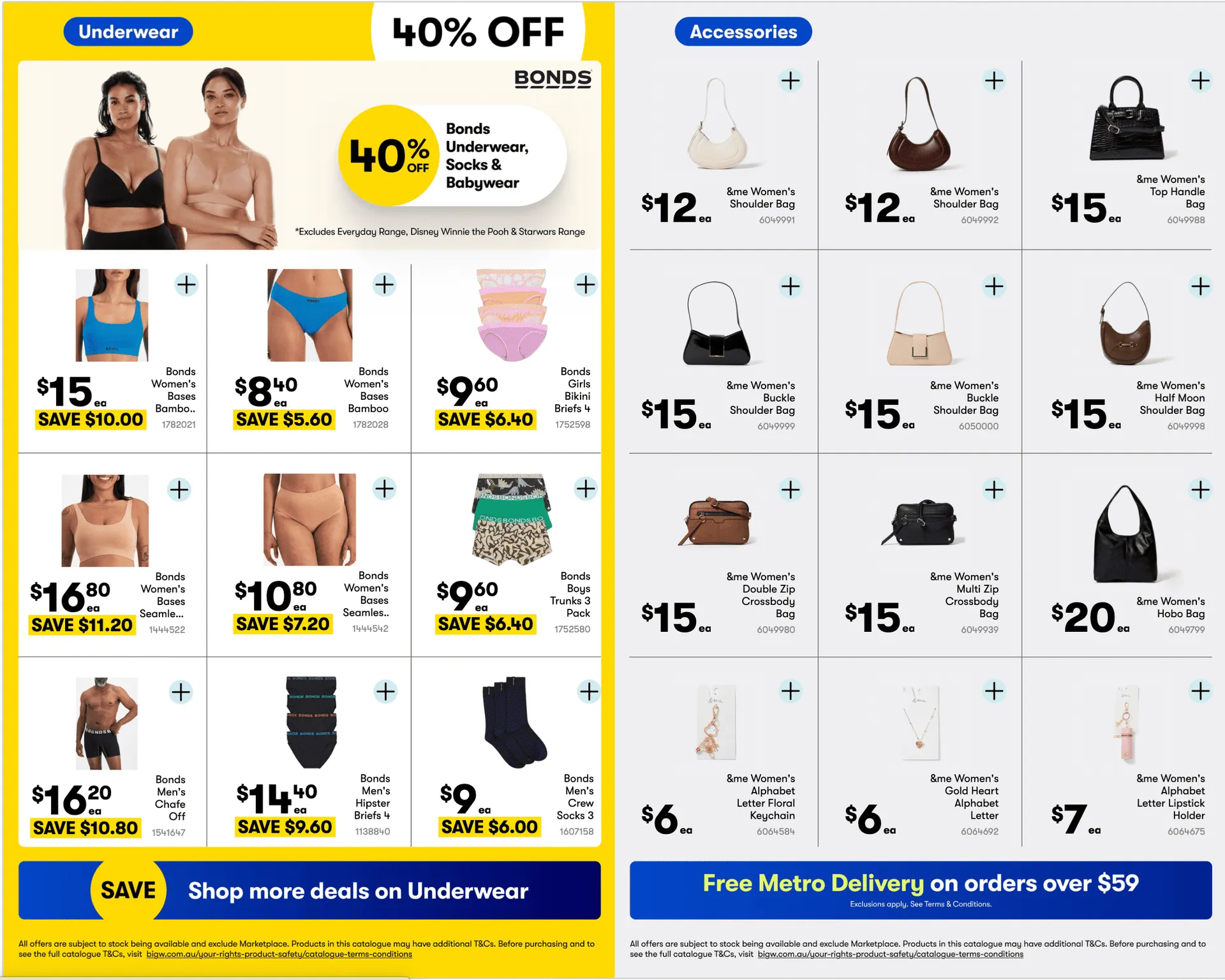BIG W catalogues - Weekly specials - Catalogue valid from 30 April to 16 May 2026 - page 7