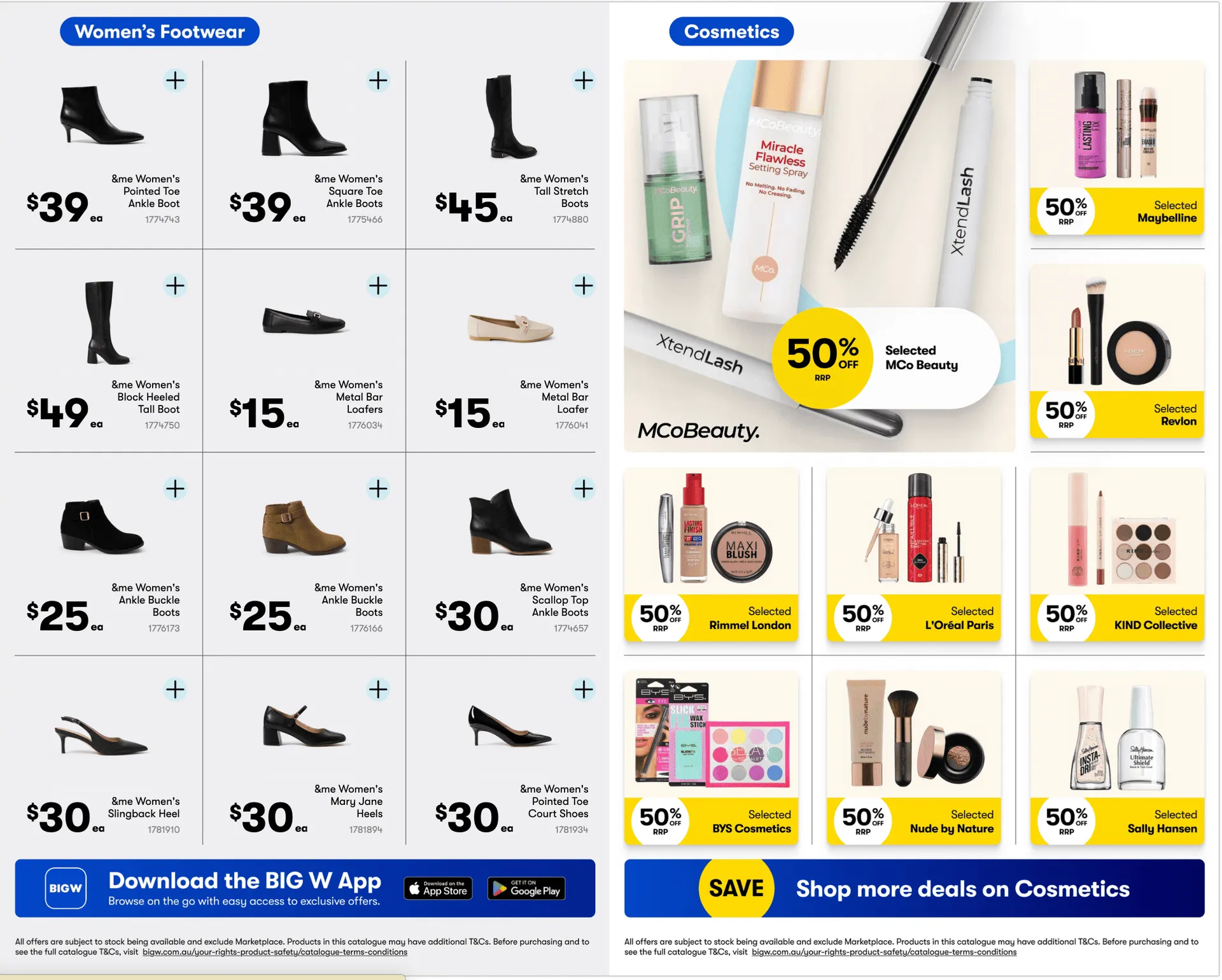 BIG W catalogues - Weekly specials - Catalogue valid from 30 April to 16 May 2026 - page 8