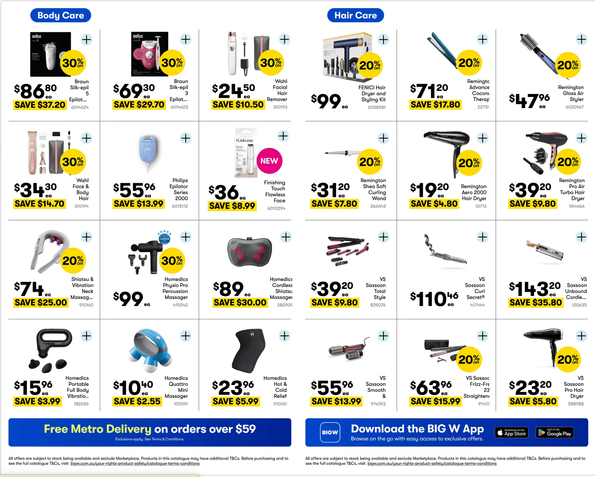 BIG W catalogues - Weekly specials - Catalogue valid from 30 April to 16 May 2026 - page 10