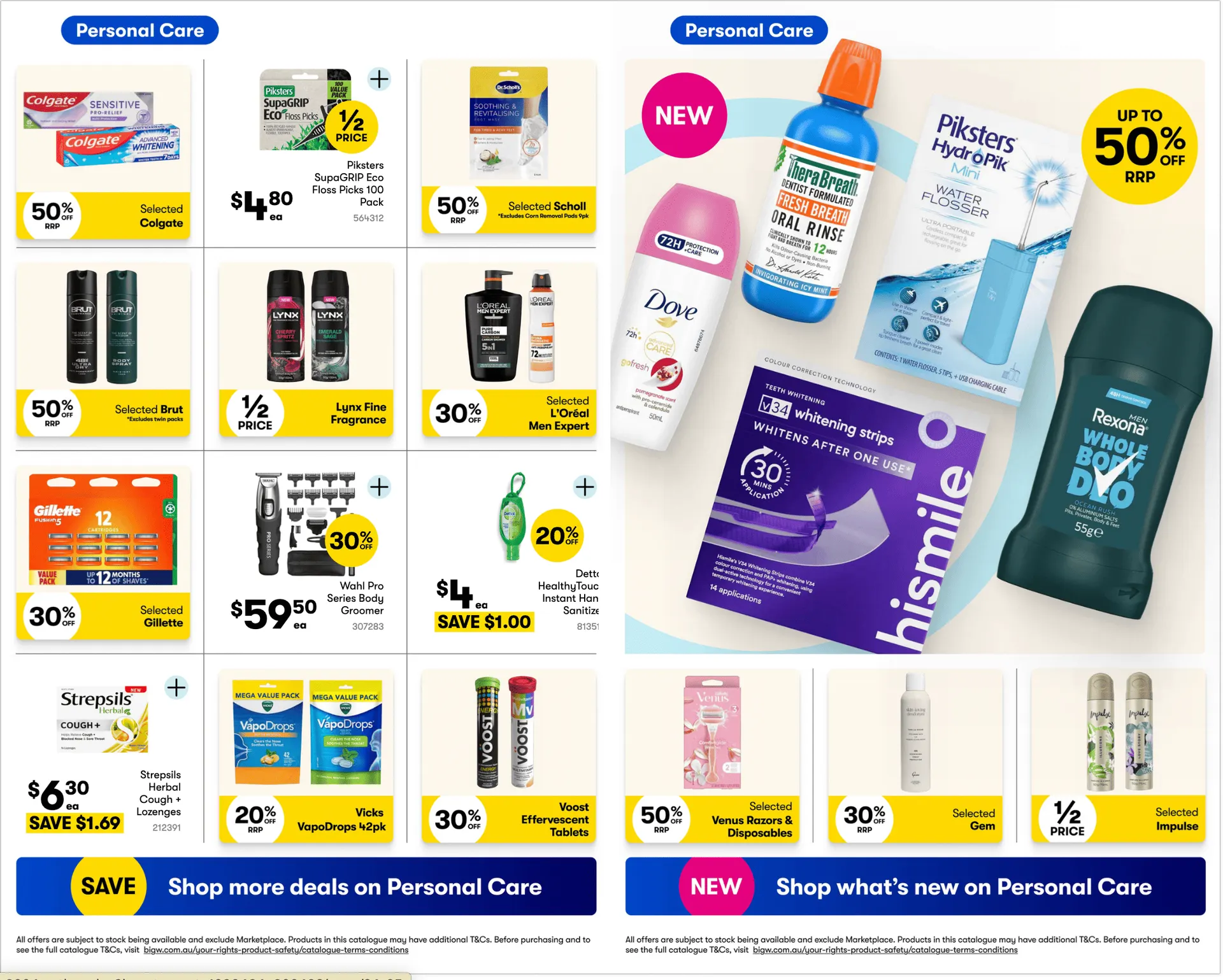 BIG W catalogues - Weekly specials - Catalogue valid from 30 April to 16 May 2026 - page 12