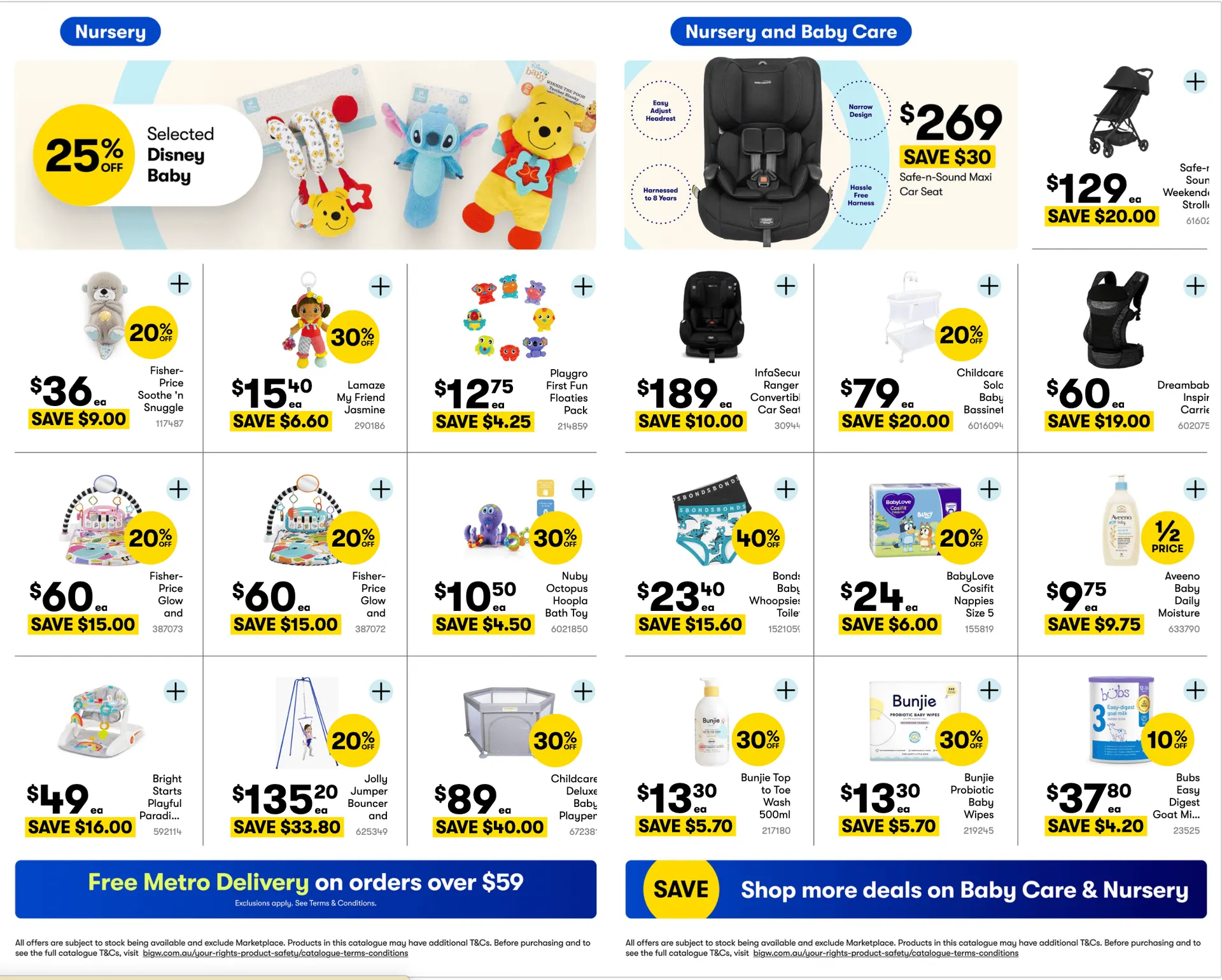 BIG W catalogues - Weekly specials - Catalogue valid from 30 April to 16 May 2026 - page 13