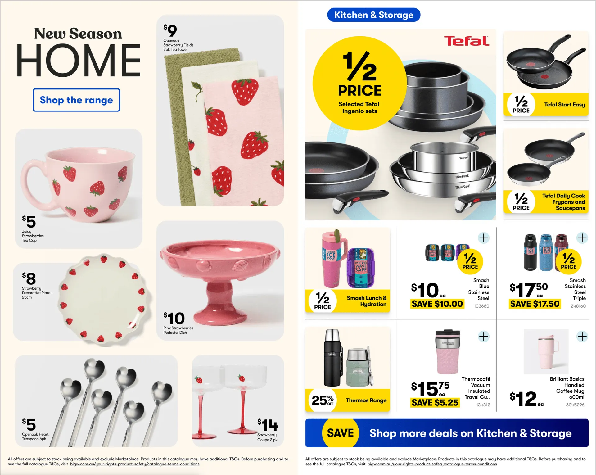 BIG W catalogues - Weekly specials - Catalogue valid from 30 April to 16 May 2026 - page 14