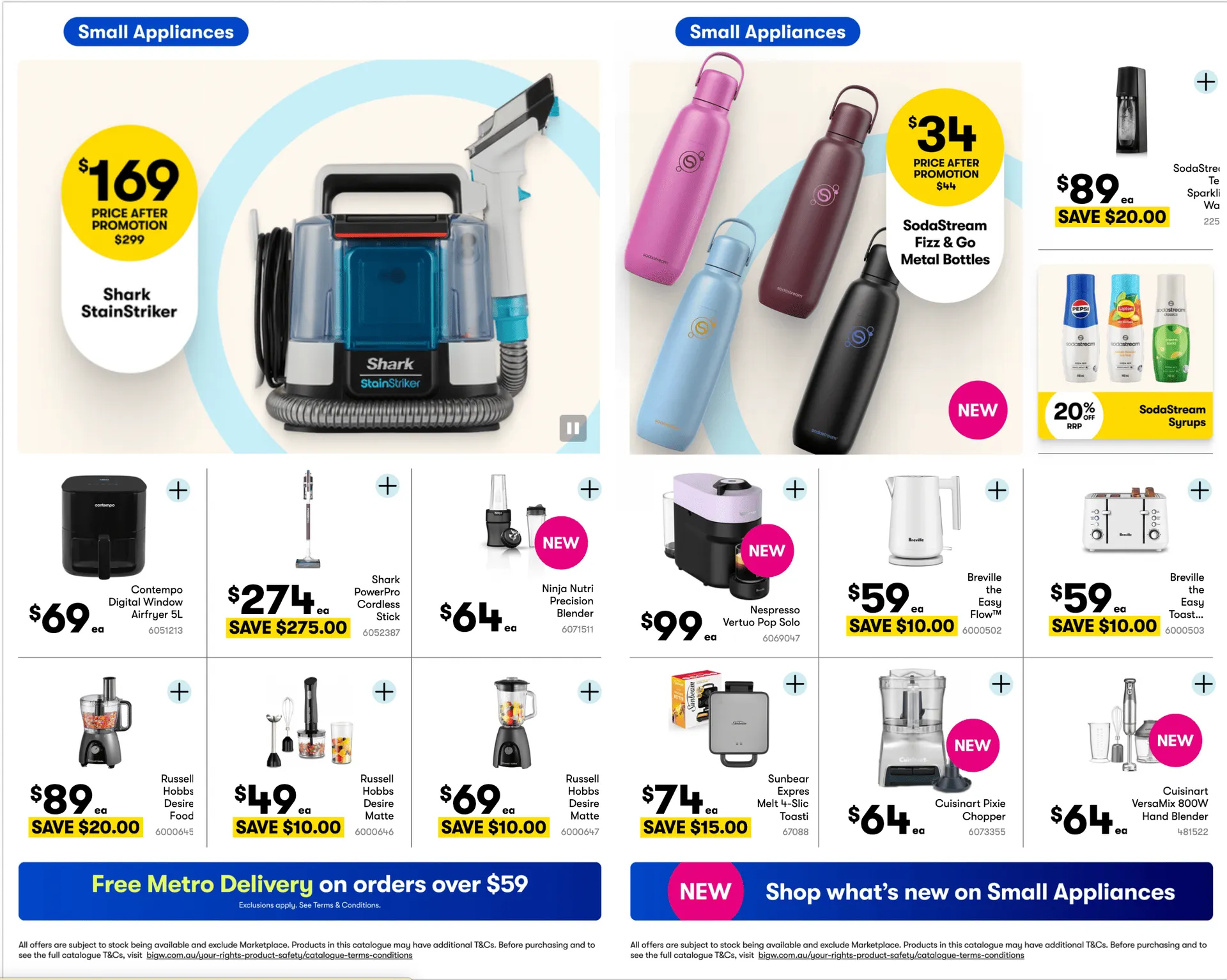 BIG W catalogues - Weekly specials - Catalogue valid from 30 April to 16 May 2026 - page 15