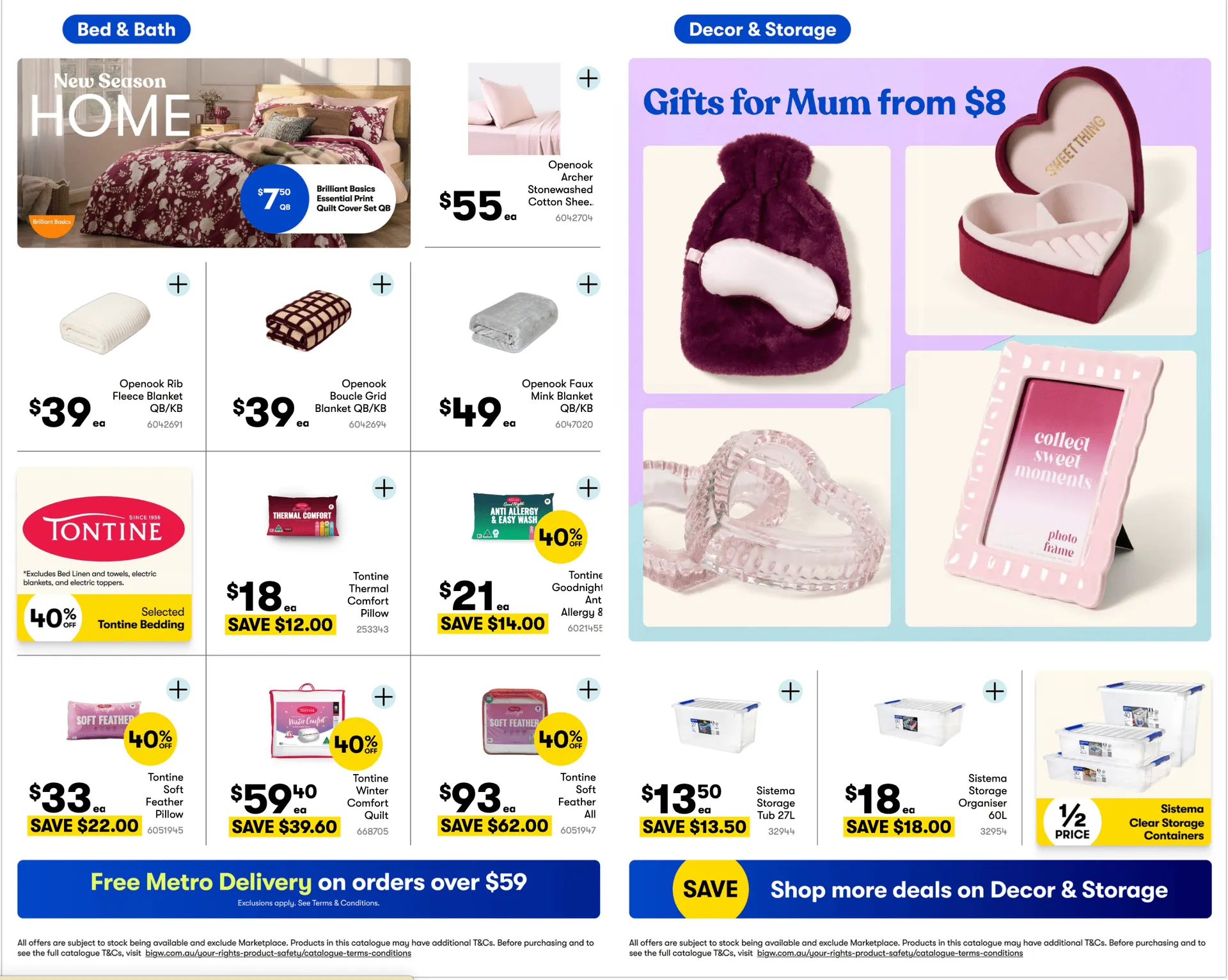 BIG W catalogues - Weekly specials - Catalogue valid from 30 April to 16 May 2026 - page 16