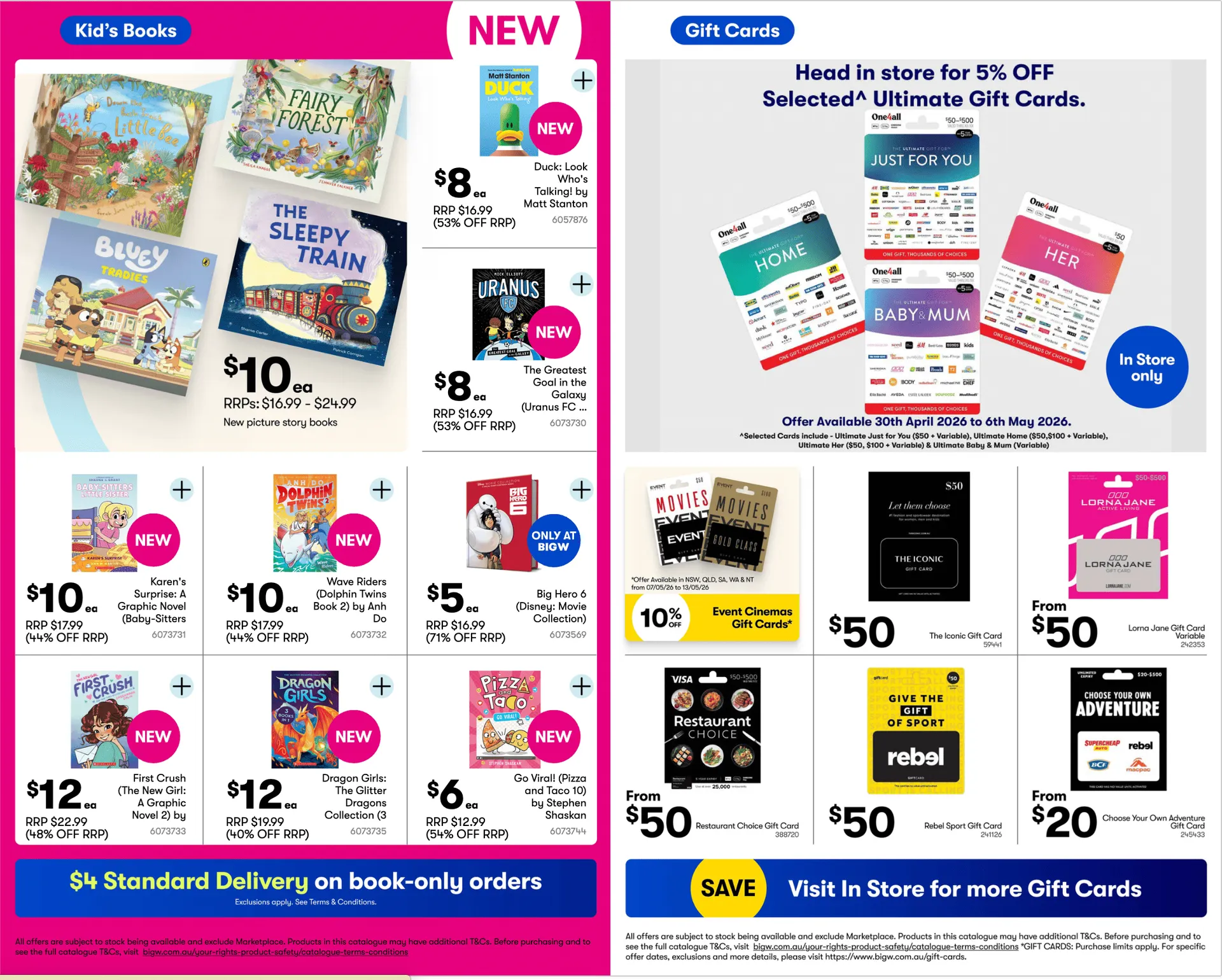 BIG W catalogues - Weekly specials - Catalogue valid from 30 April to 16 May 2026 - page 18