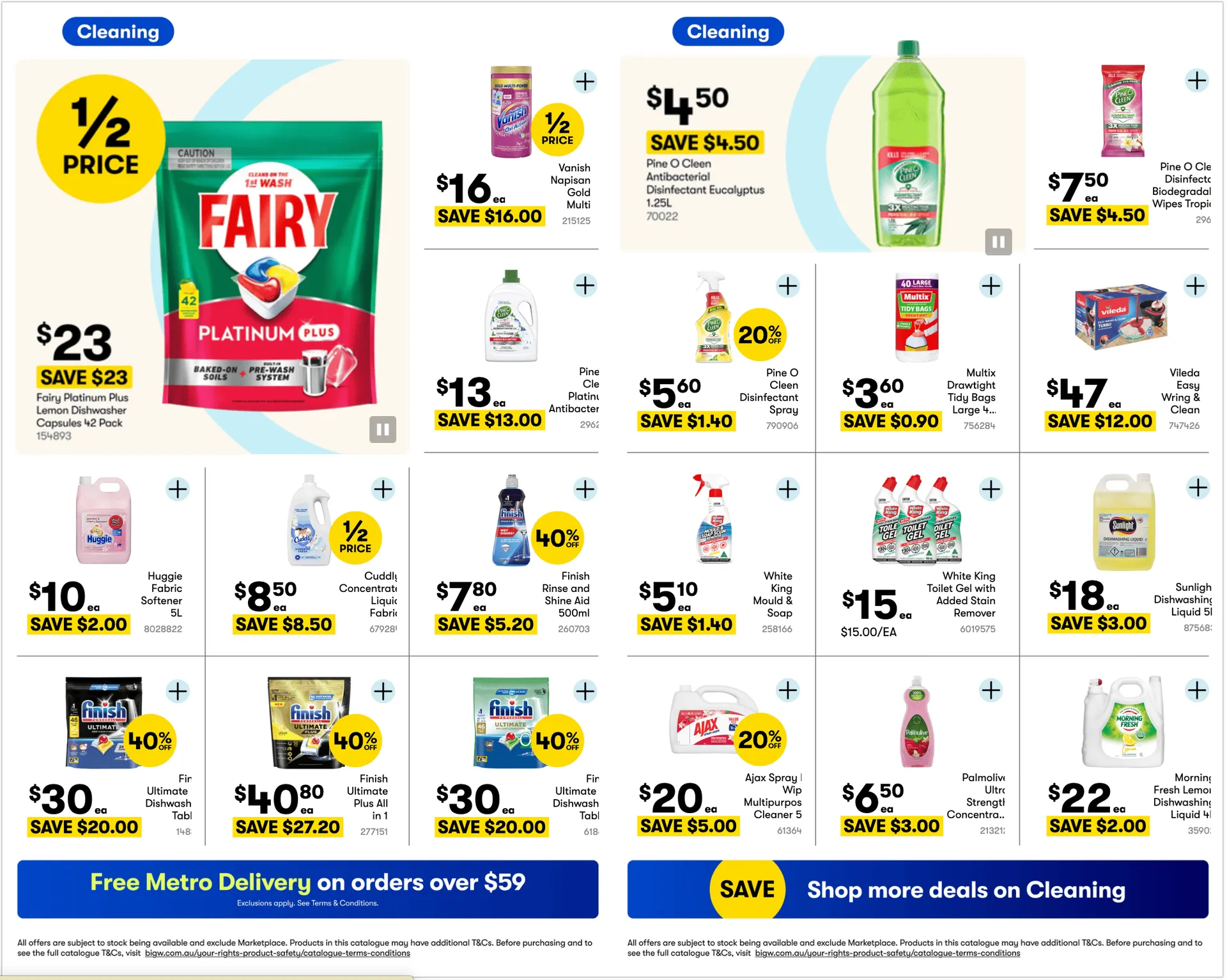BIG W catalogues - Weekly specials - Catalogue valid from 30 April to 16 May 2026 - page 22