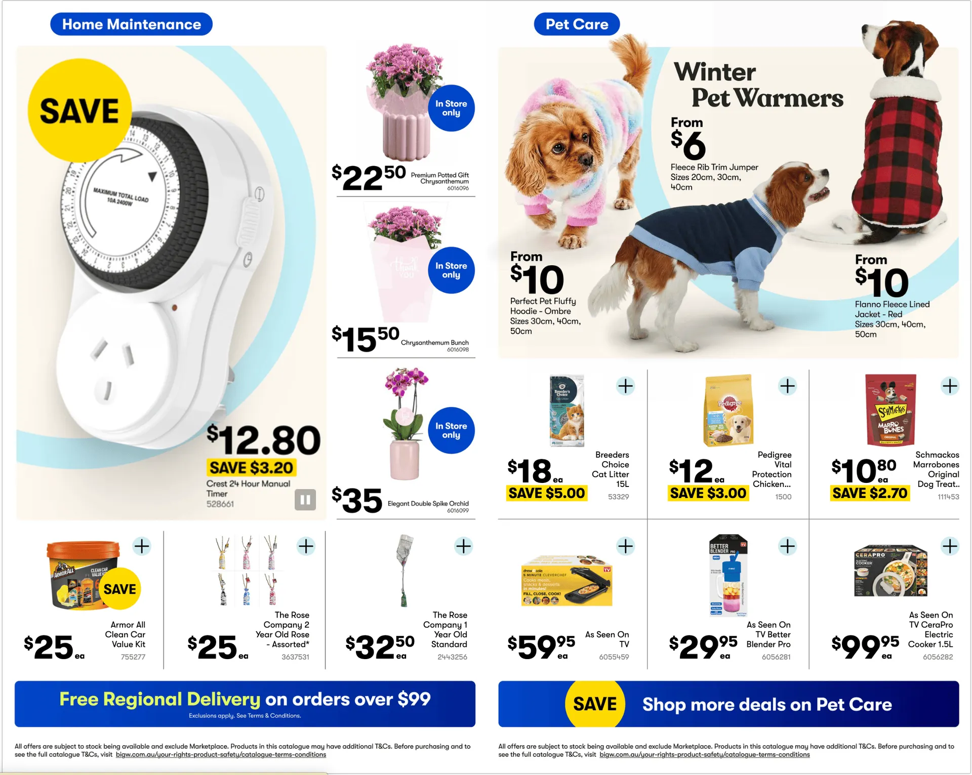 BIG W catalogues - Weekly specials - Catalogue valid from 30 April to 16 May 2026 - page 23