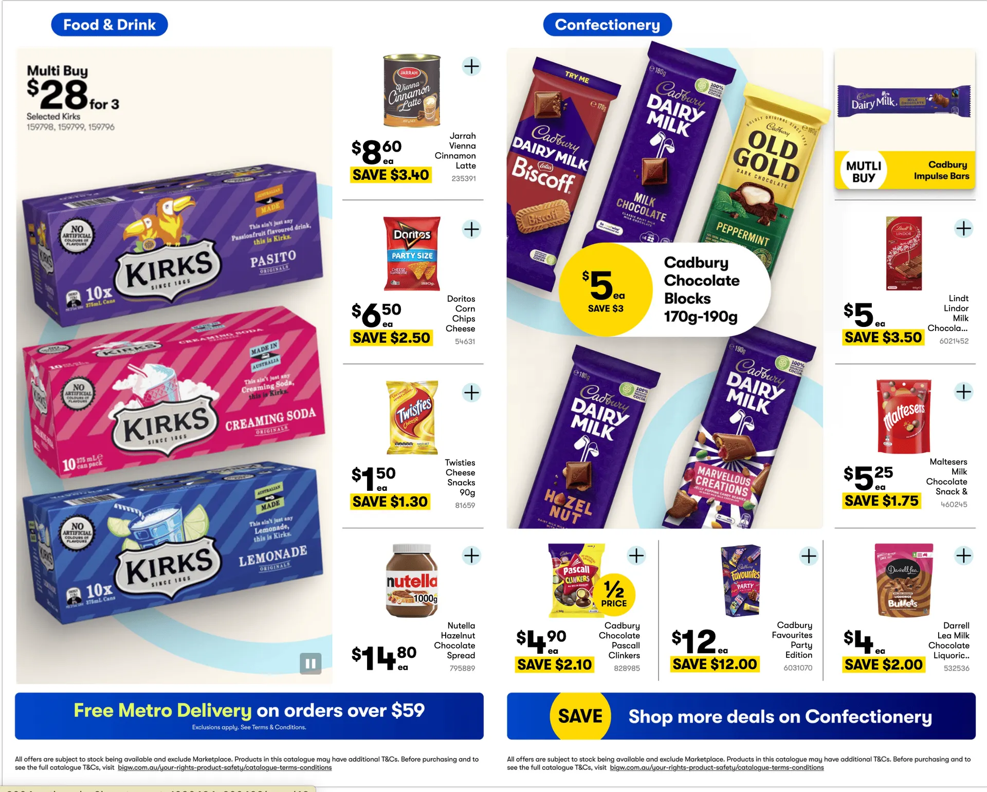 BIG W catalogues - Weekly specials - Catalogue valid from 30 April to 16 May 2026 - page 24
