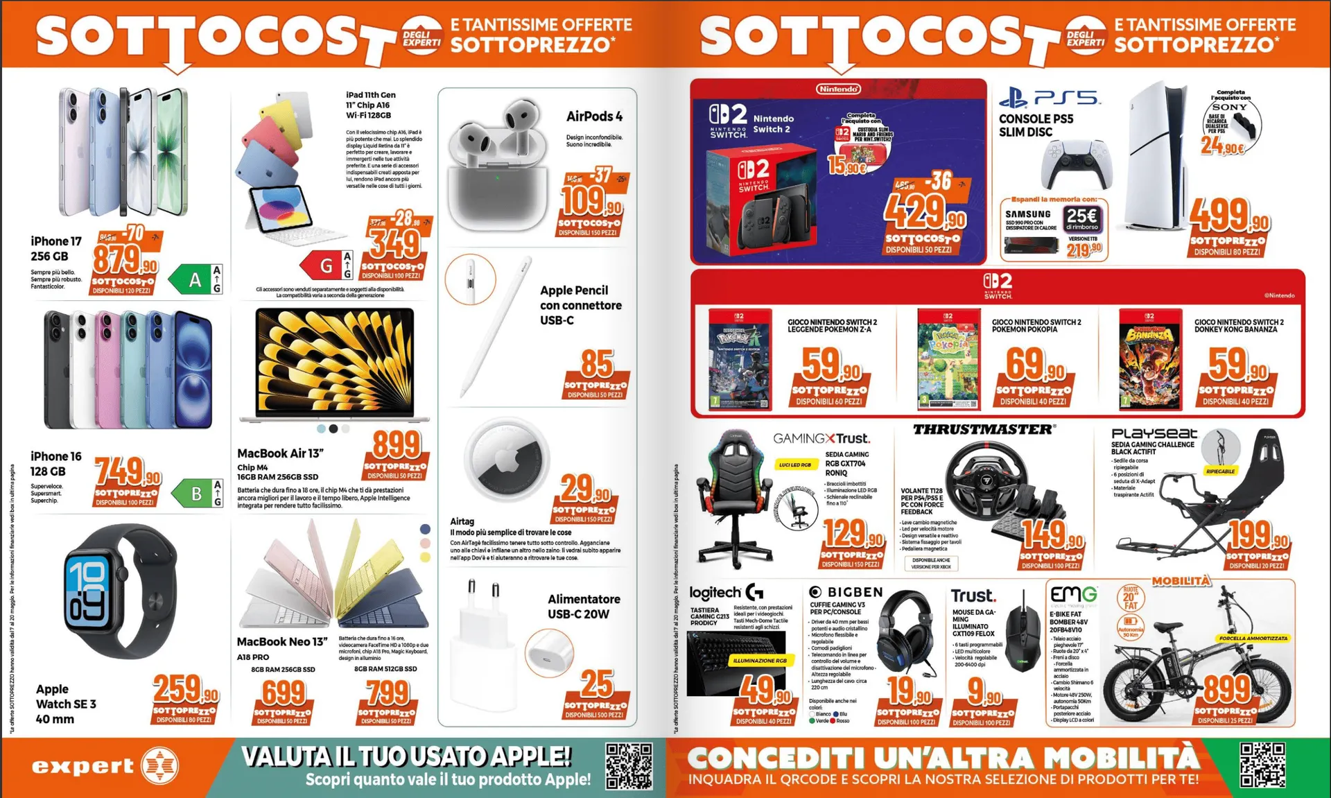 Volantini Mallardo Expert da 7 maggio a 16 maggio di 2026 - Pagina del volantino 6