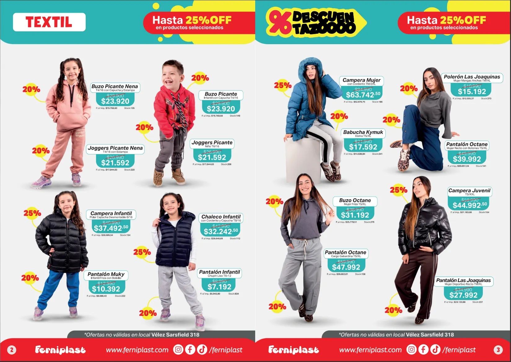 Ofertas de Ofertas Ferniplast  7 de mayo al 27 de mayo 2026 - Página 2 del catálogo