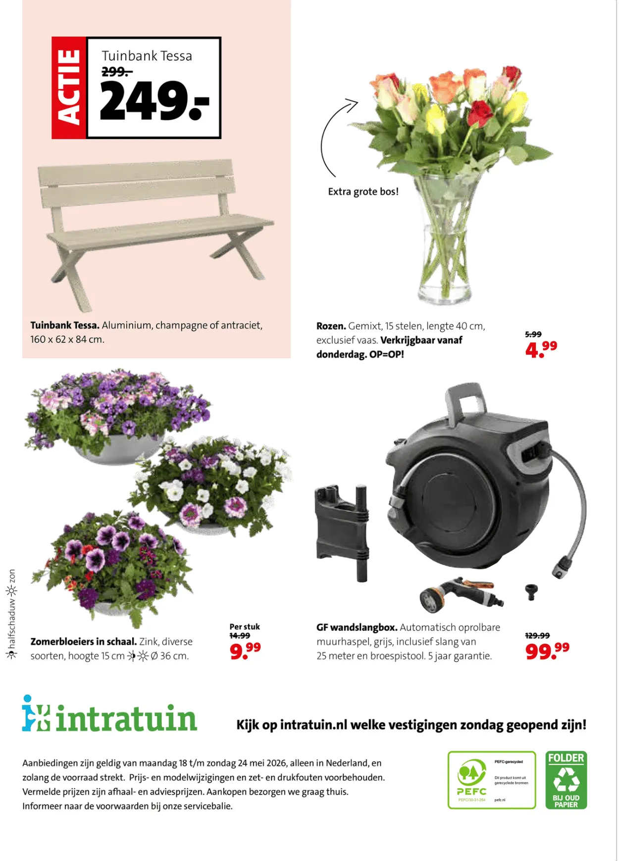 Intratuin folders van 18 mei tot 24 mei 2026 - Folder pagina 12