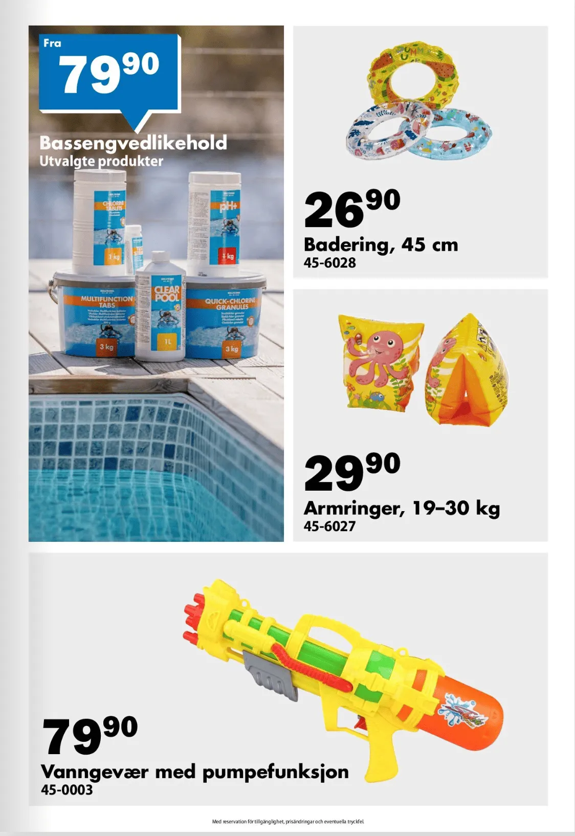 Biltema-tilbudene fra 19. mai til 31. mai 2026 - kundeavisside 11