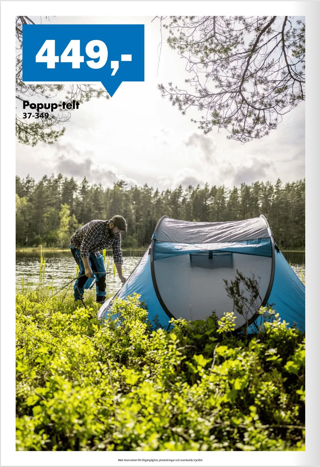Biltema-tilbudene fra 19. mai til 31. mai 2026 - kundeavisside 12