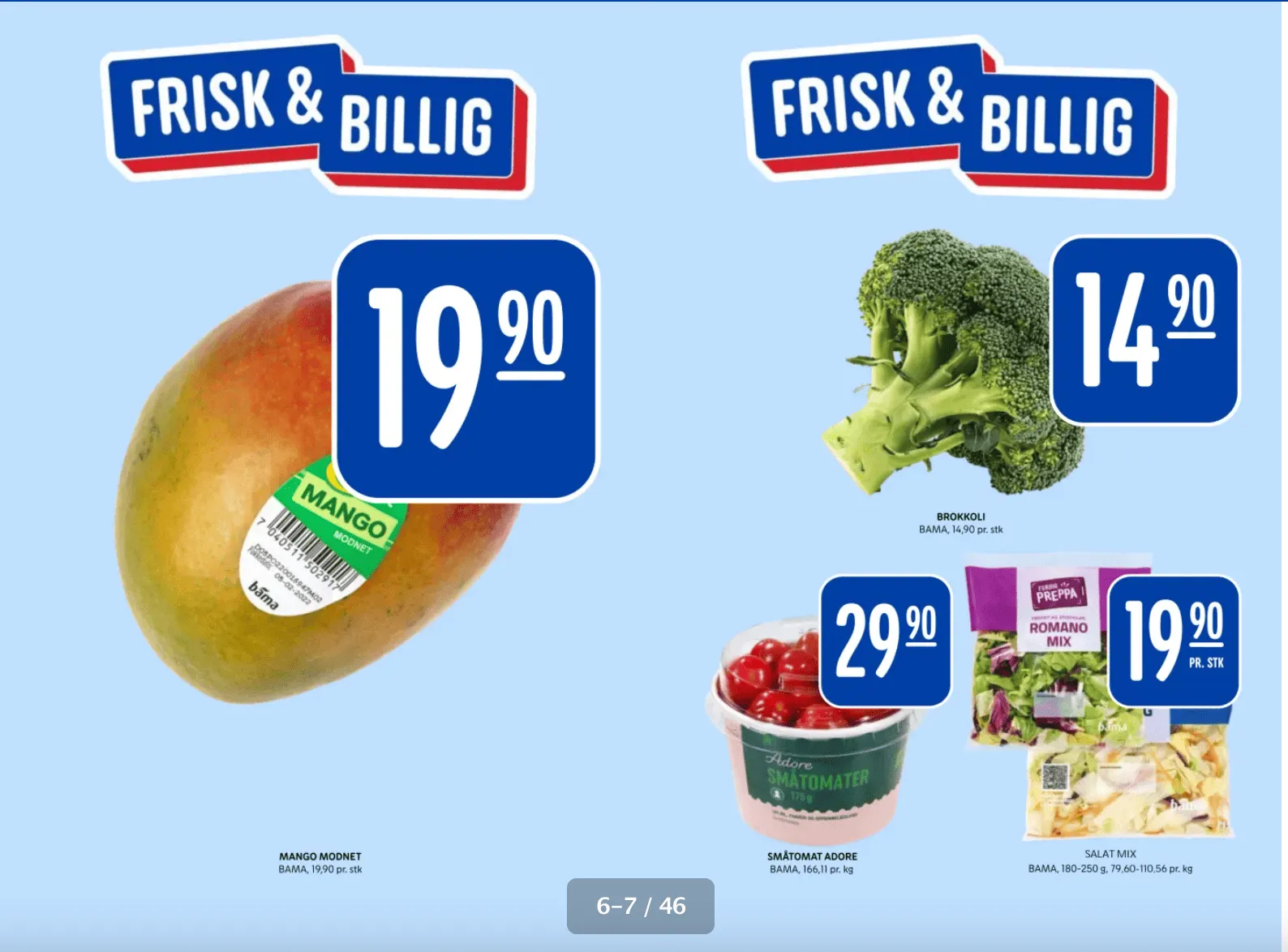 Rema 1000-tilbudene fra 17. mai til 23. mai 2026 - kundeavisside 4