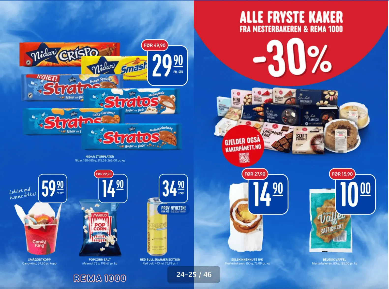 Rema 1000-tilbudene fra 17. mai til 23. mai 2026 - kundeavisside 13
