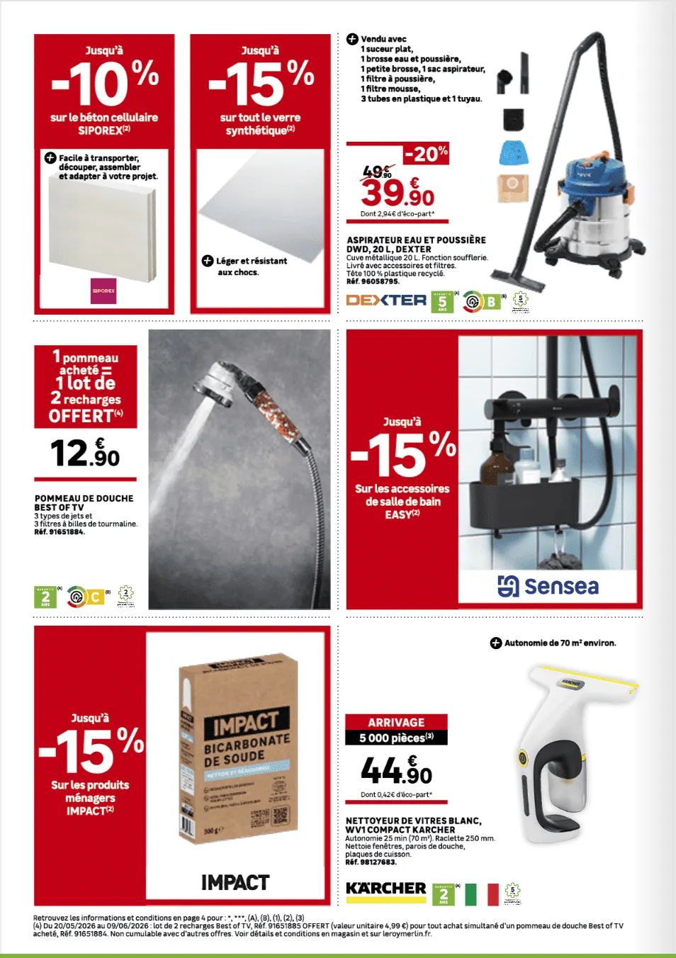 Catalogue du 20 mai au 9 juin 2026 - Catalogue page 2