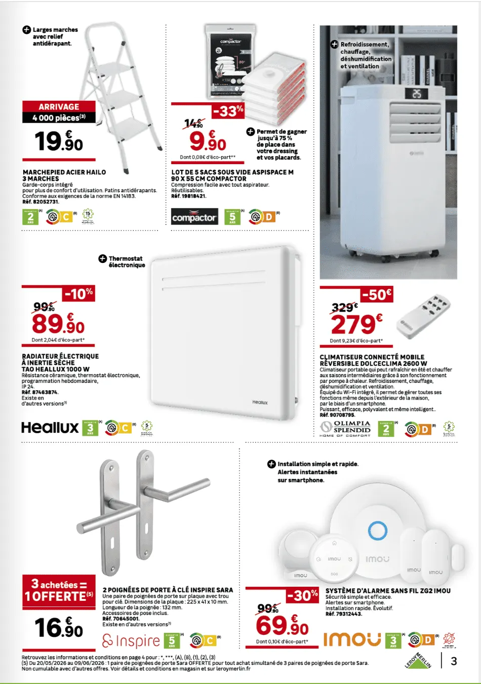 Catalogue du 20 mai au 9 juin 2026 - Catalogue page 3