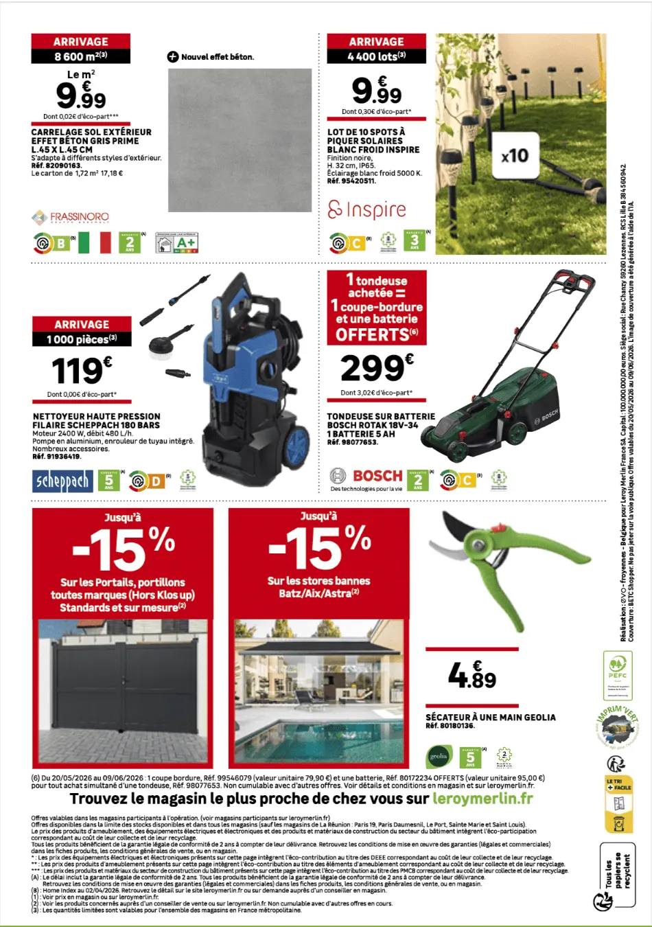 Catalogue du 20 mai au 9 juin 2026 - Catalogue page 4