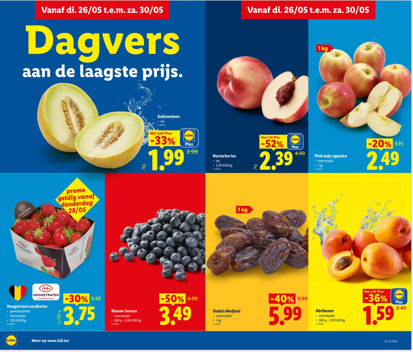Lidl folders van 26 mei tot 31 mei 2026 - folder pagina 4