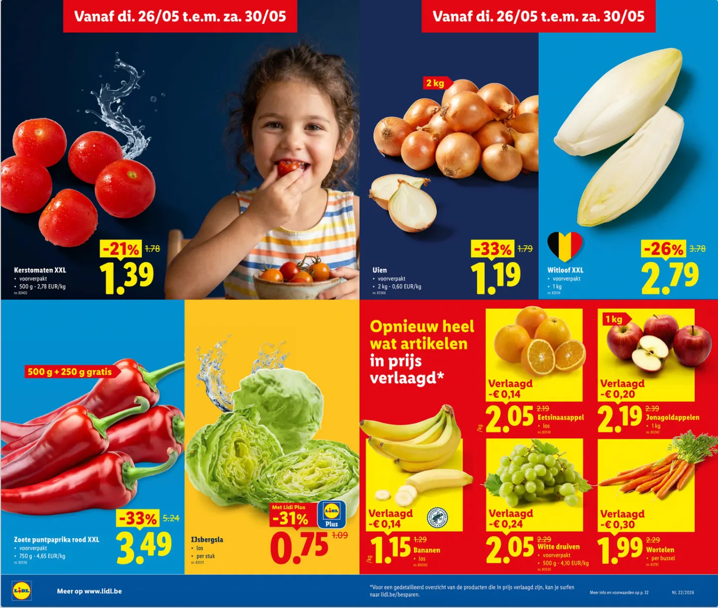 Lidl folders van 26 mei tot 31 mei 2026 - folder pagina 5