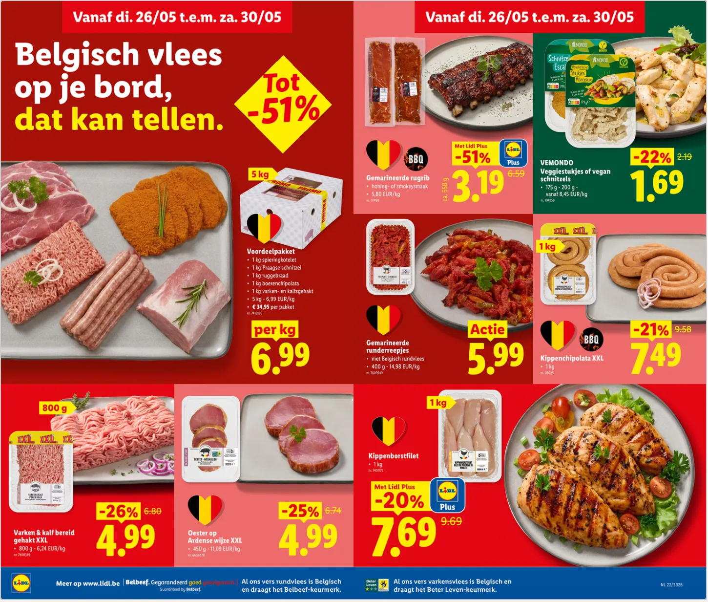 Lidl folders van 26 mei tot 31 mei 2026 - folder pagina 6