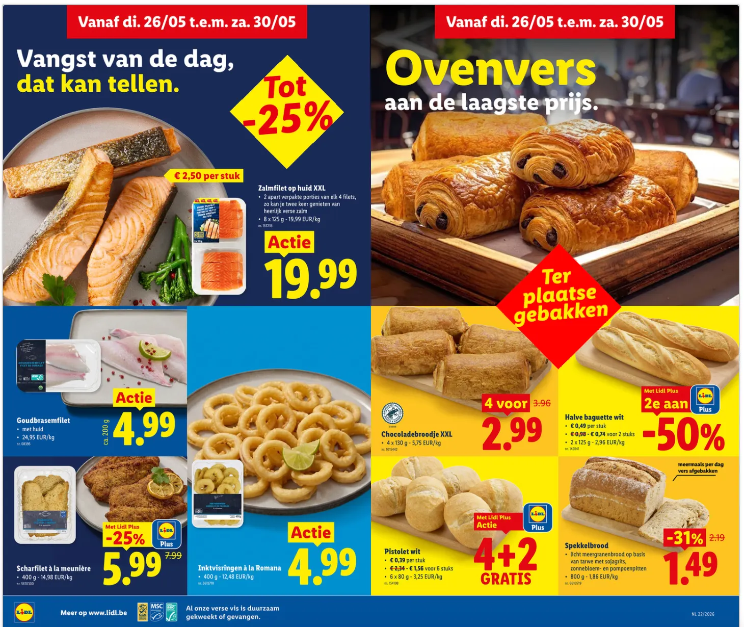 Lidl folders van 26 mei tot 31 mei 2026 - folder pagina 7