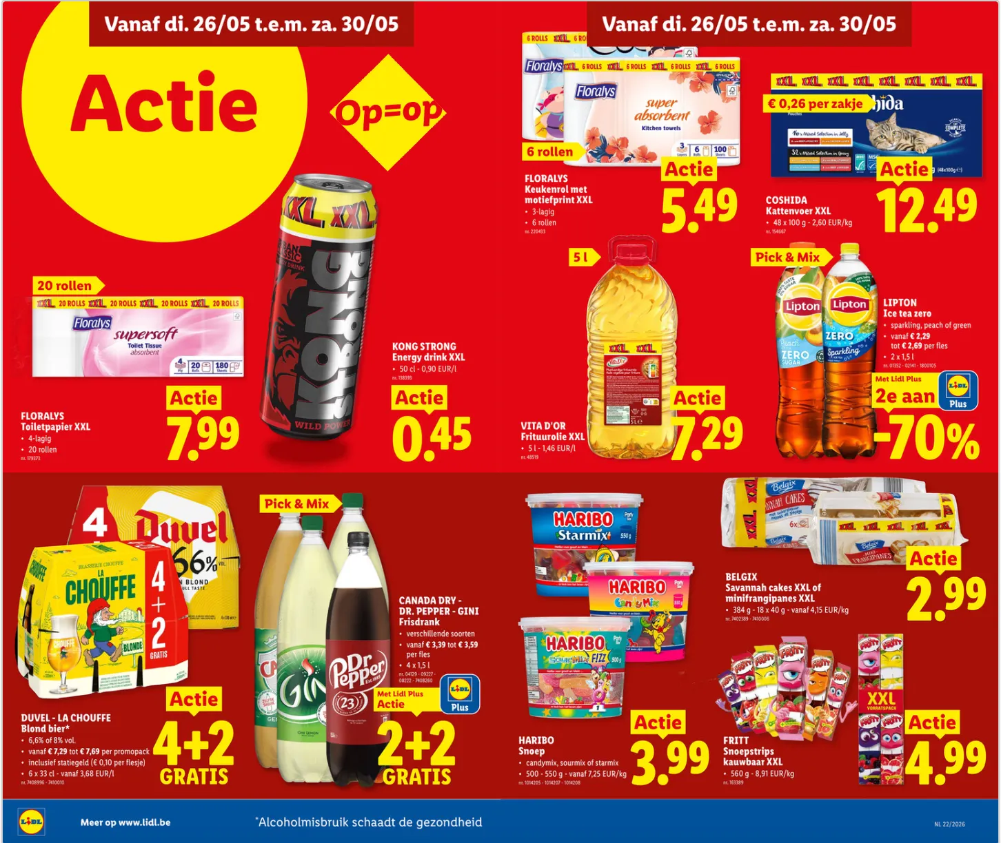 Lidl folders van 26 mei tot 31 mei 2026 - folder pagina 8