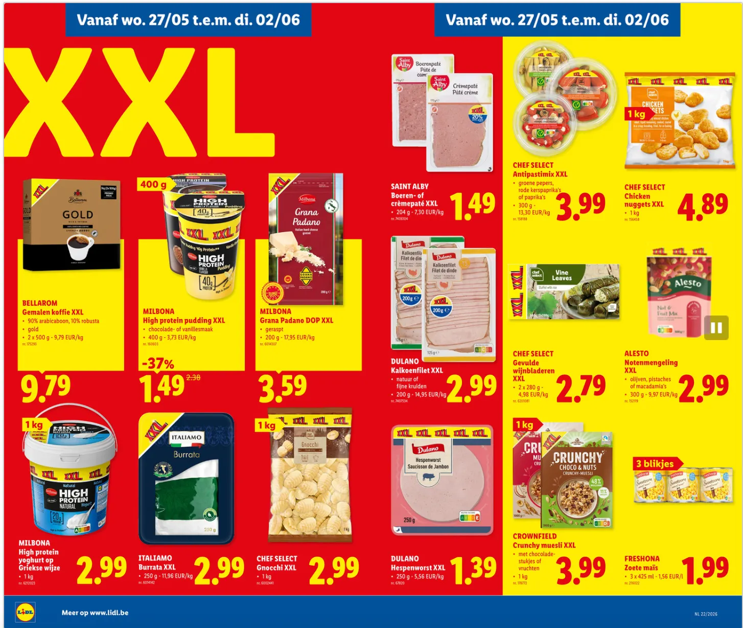 Lidl folders van 26 mei tot 31 mei 2026 - folder pagina 9