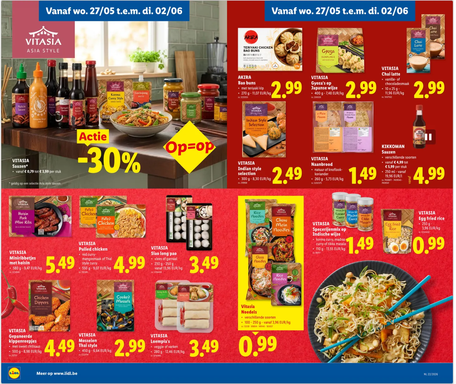 Lidl folders van 26 mei tot 31 mei 2026 - folder pagina 10