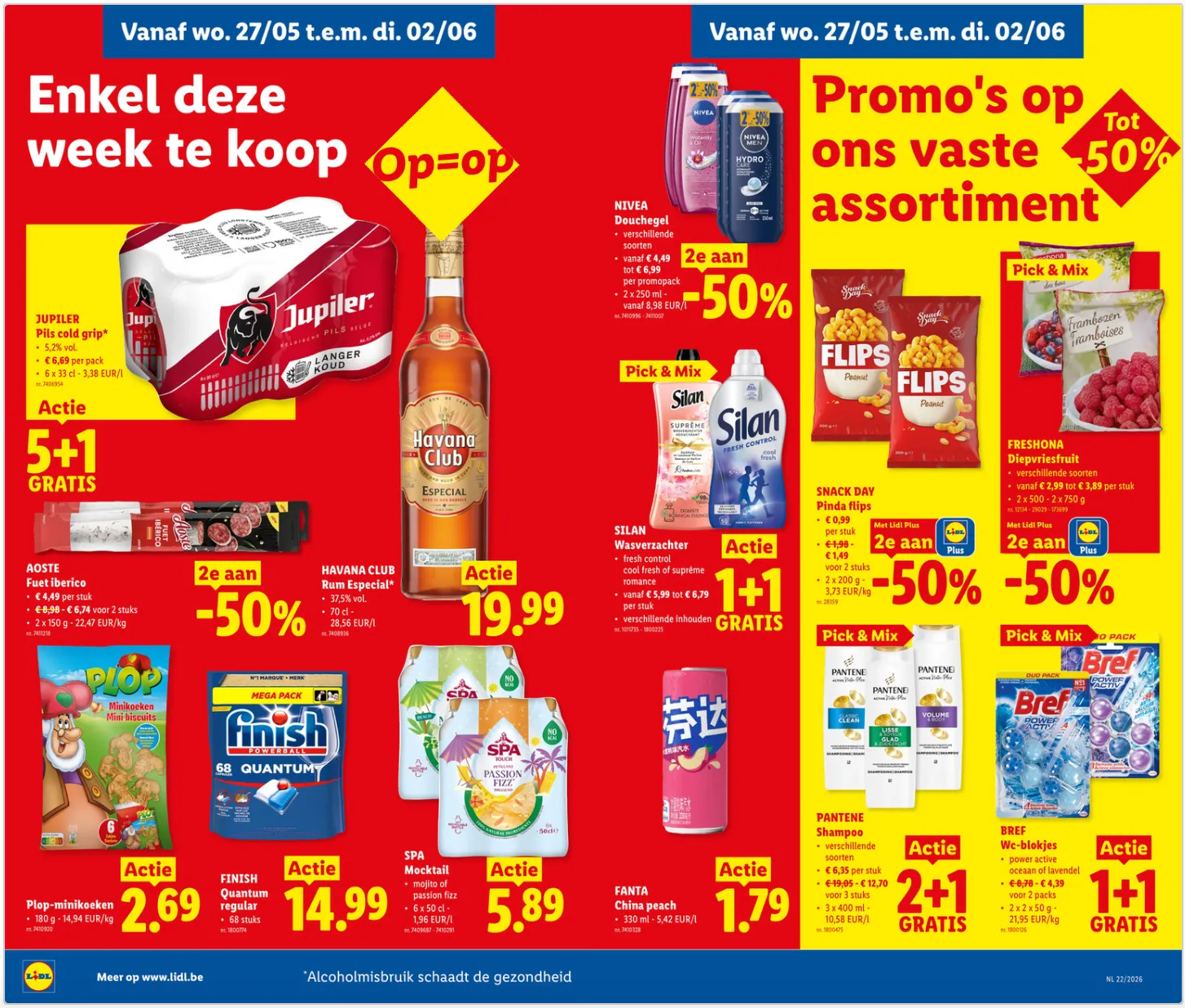 Lidl folders van 26 mei tot 31 mei 2026 - folder pagina 11