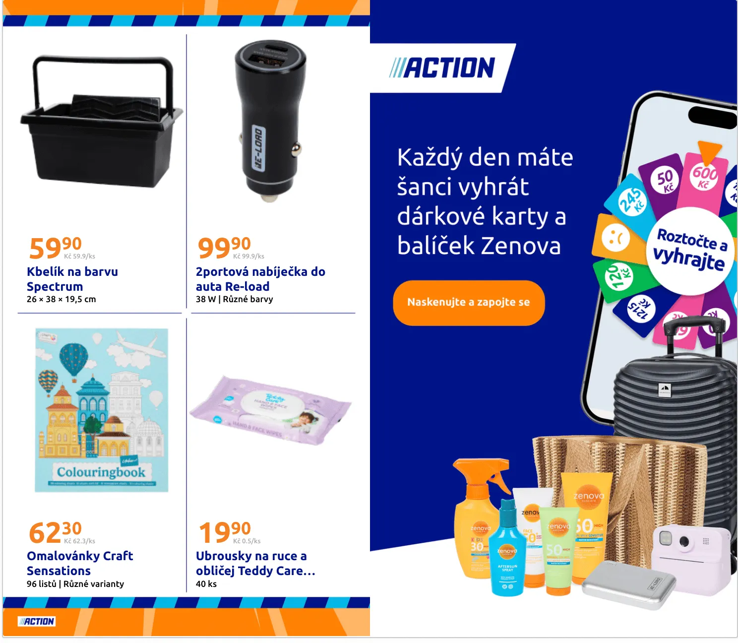 Získejte nejnovější nabídky od Action - 20. května 26. května 2026 - Page 14