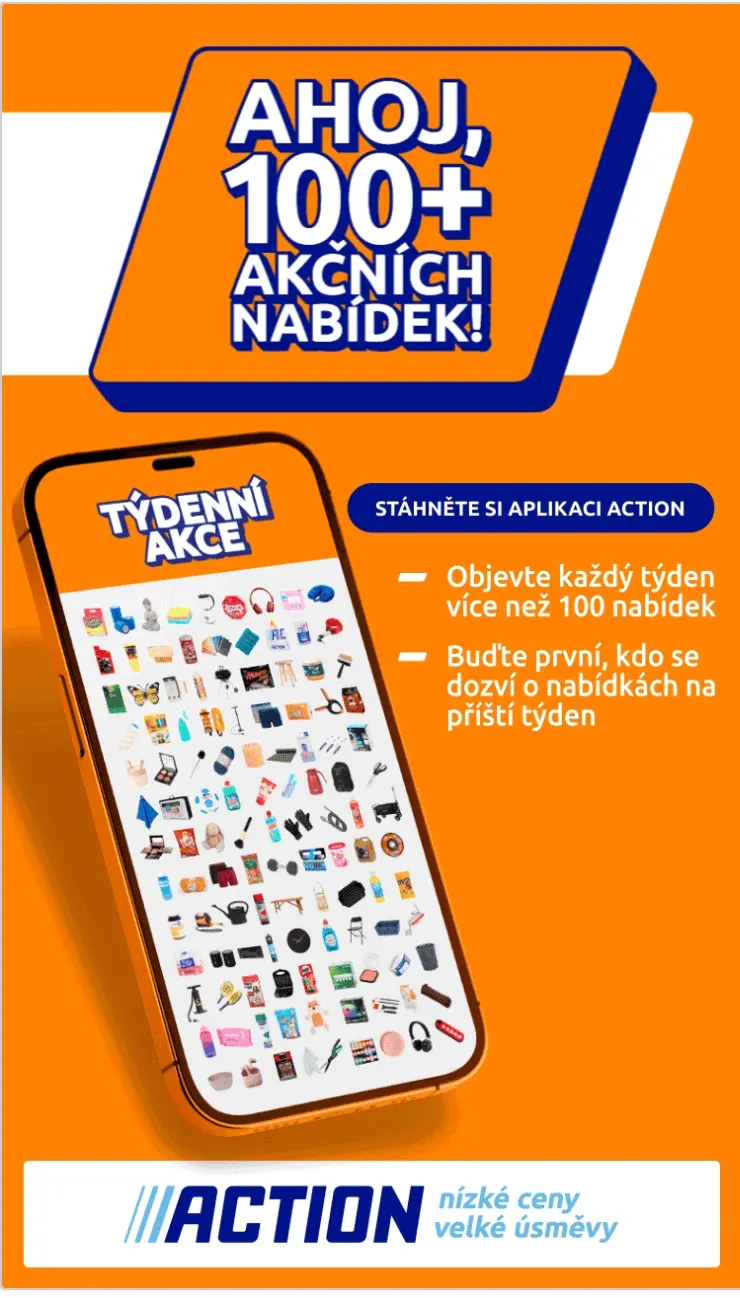 Získejte nejnovější nabídky od Action - 20. května 26. května 2026 - Page 16