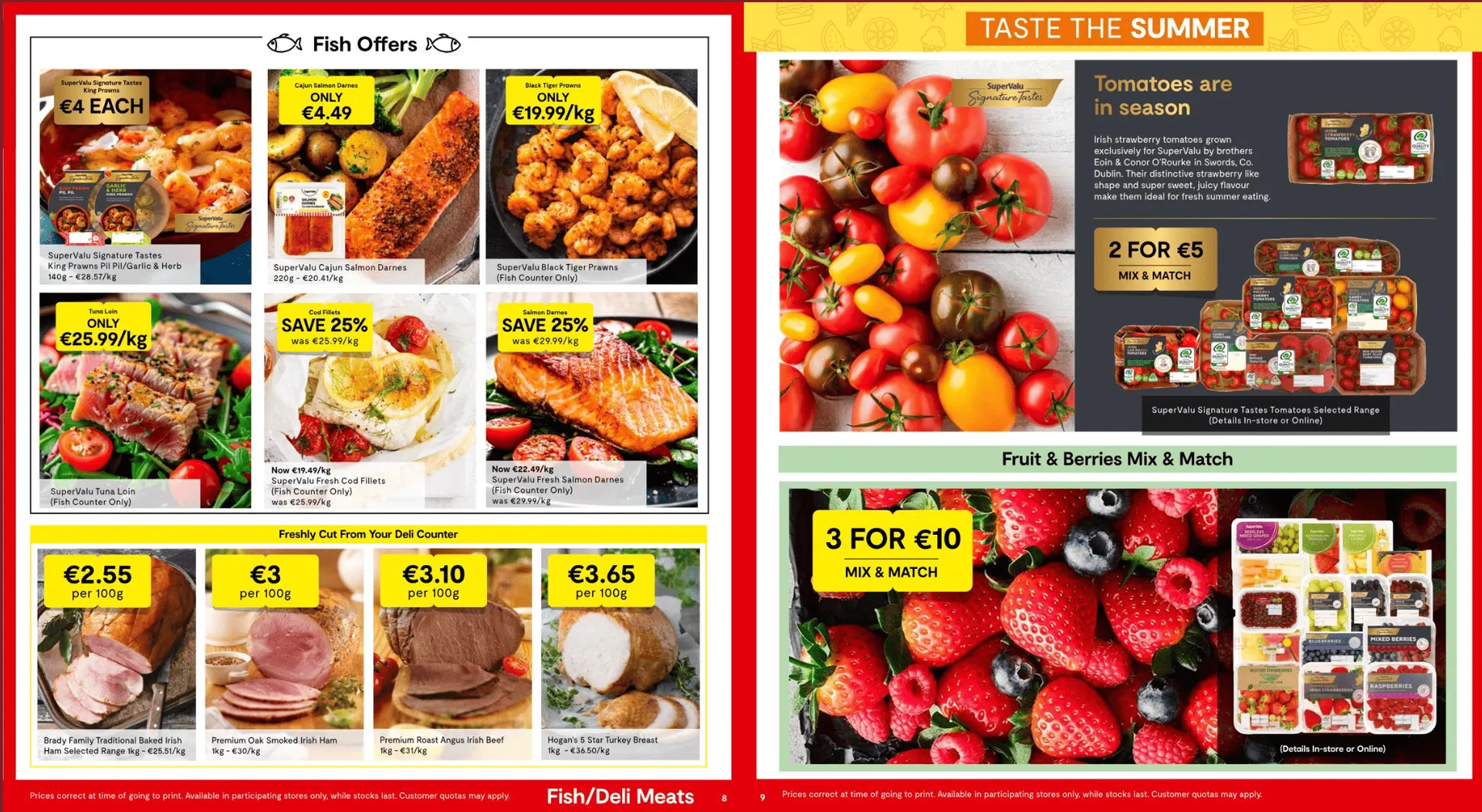 SuperValu weekly ads - 21 May 3 June 2026 - Page 5