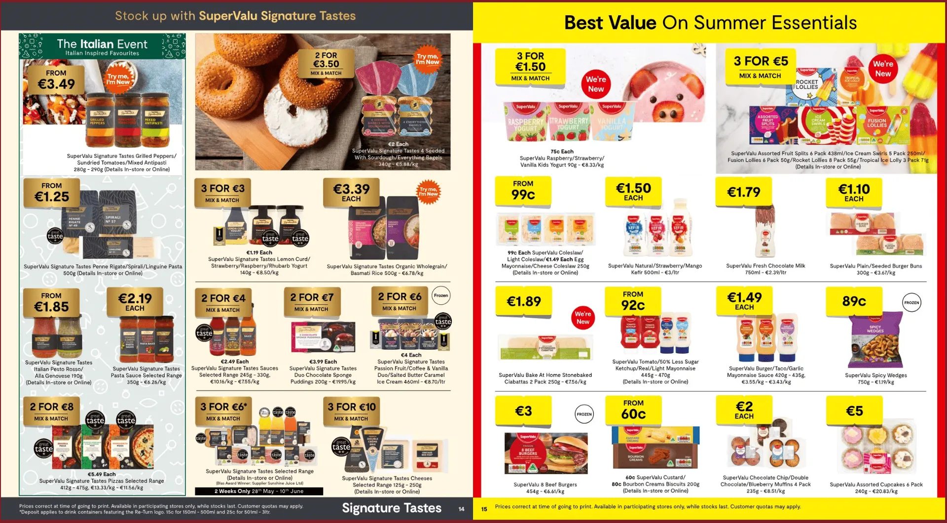 SuperValu weekly ads - 21 May 3 June 2026 - Page 8