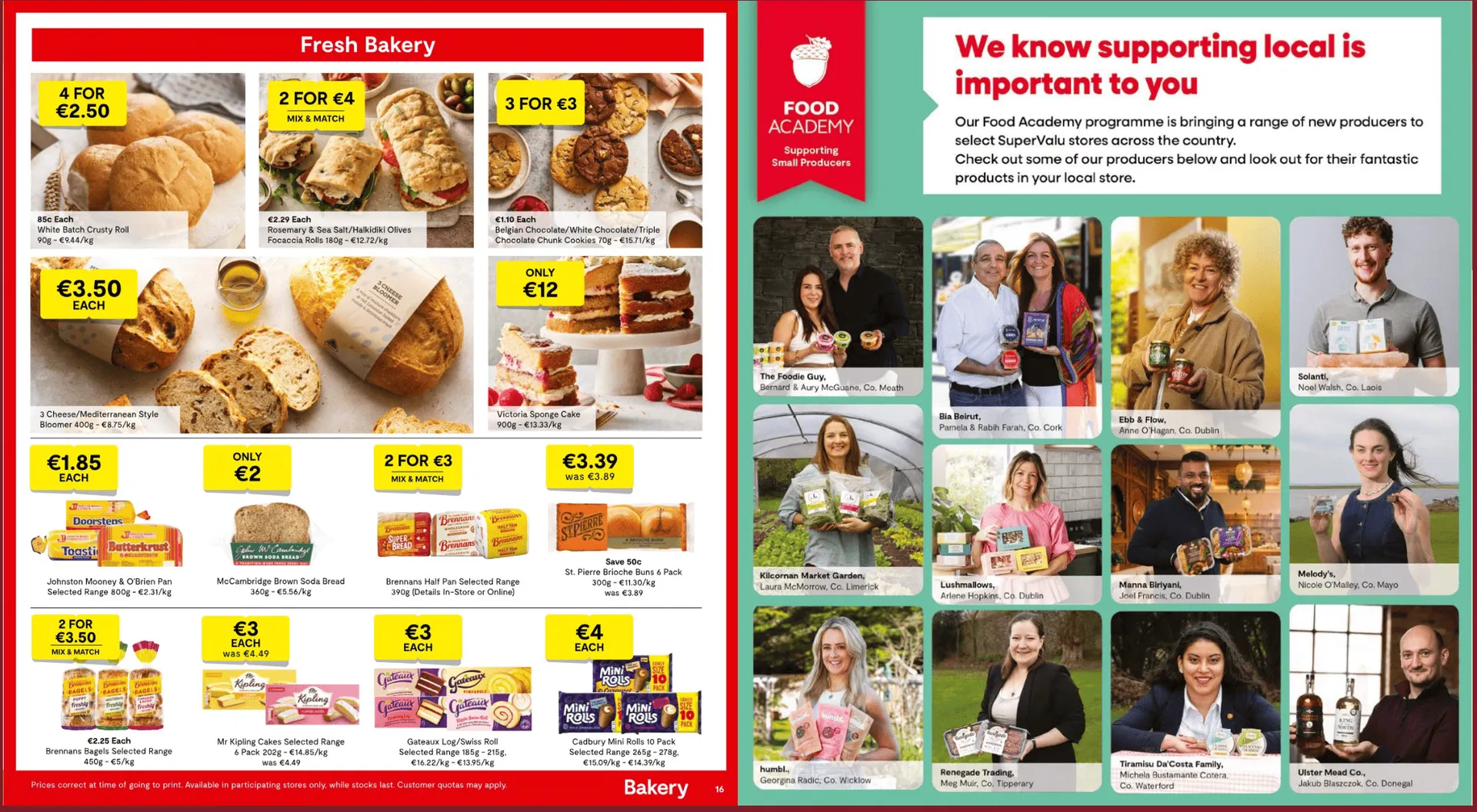 SuperValu weekly ads - 21 May 3 June 2026 - Page 9