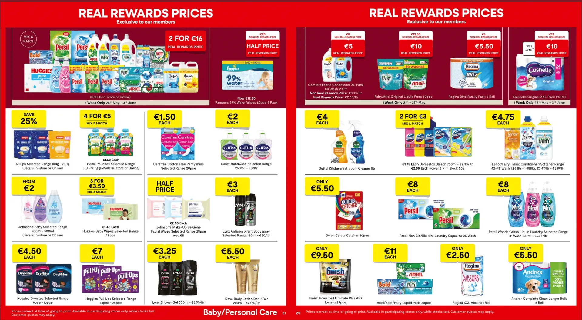 SuperValu weekly ads - 21 May 3 June 2026 - Page 13